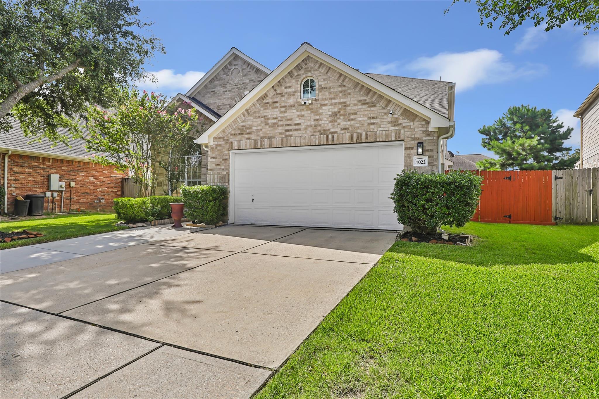 4022 Bytrail Ct, Humble, TX 77346 photo