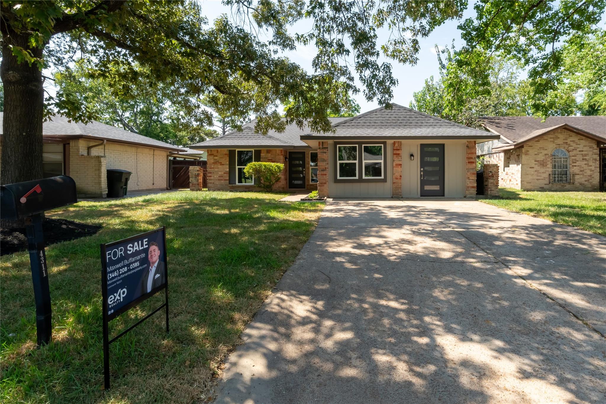 4311 Fallen Oaks Dr, Houston, TX 77091