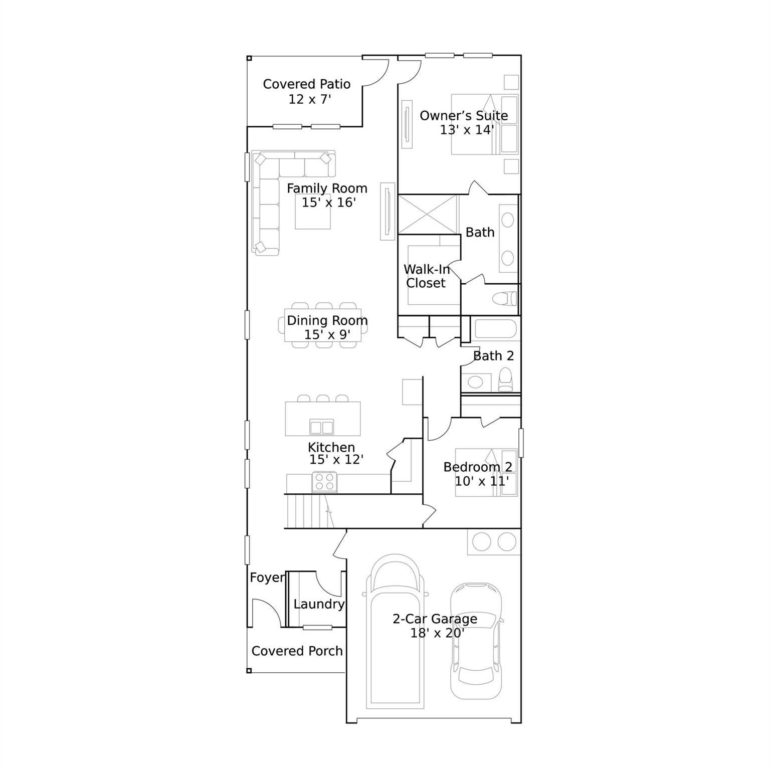 7603 Marbella Mtn, Richmond, TX 77469 photo