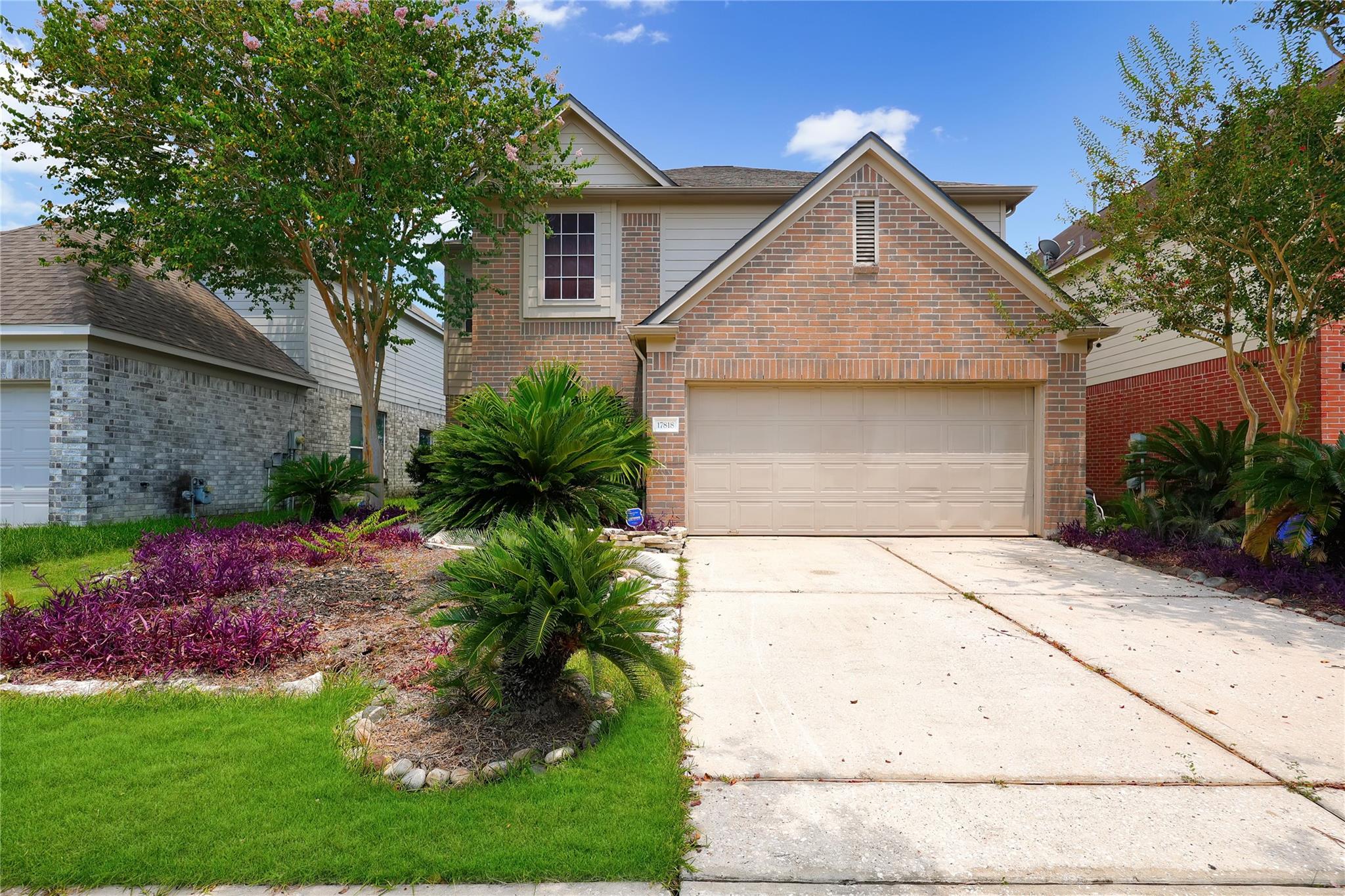 17818 Juniper Green Trl, Humble, TX 77346