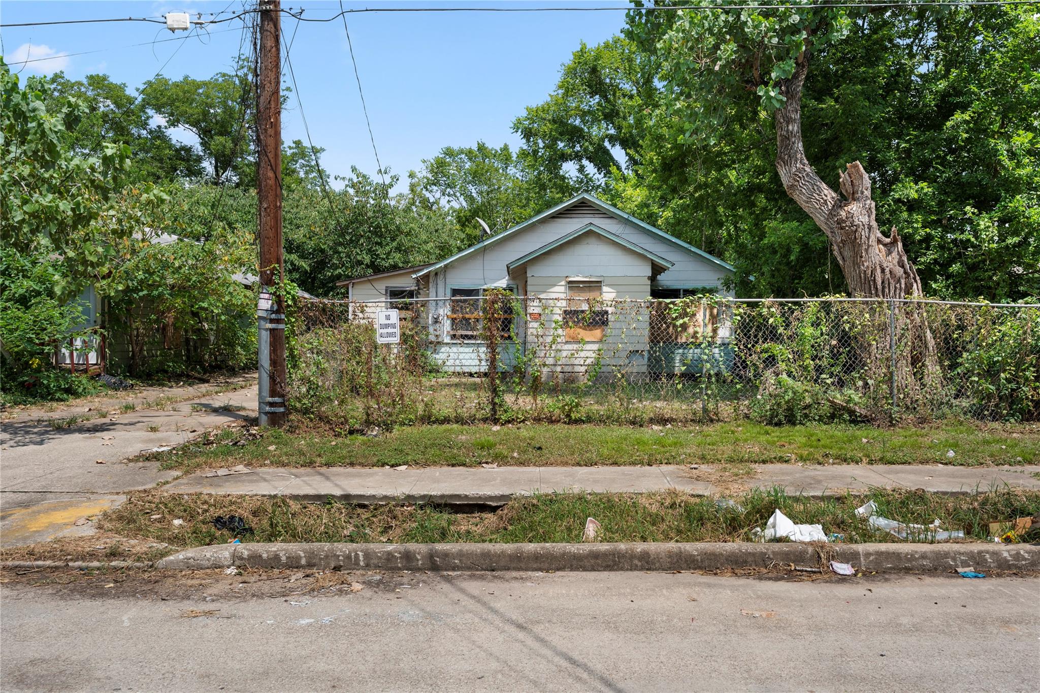3918 Wayne St, Houston, TX 77026