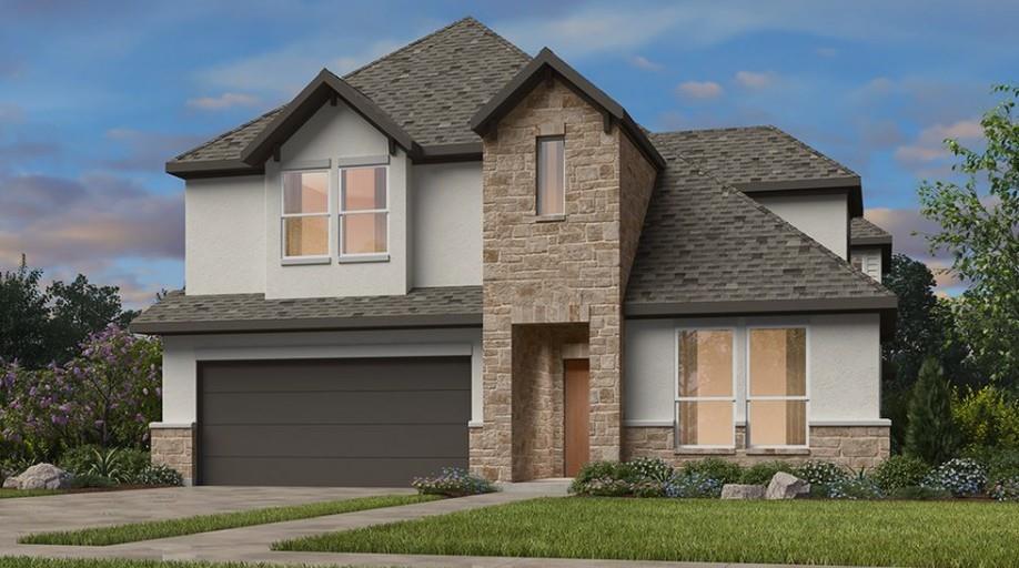 9327 Pentland Valley Ln, Cypress, TX 77433