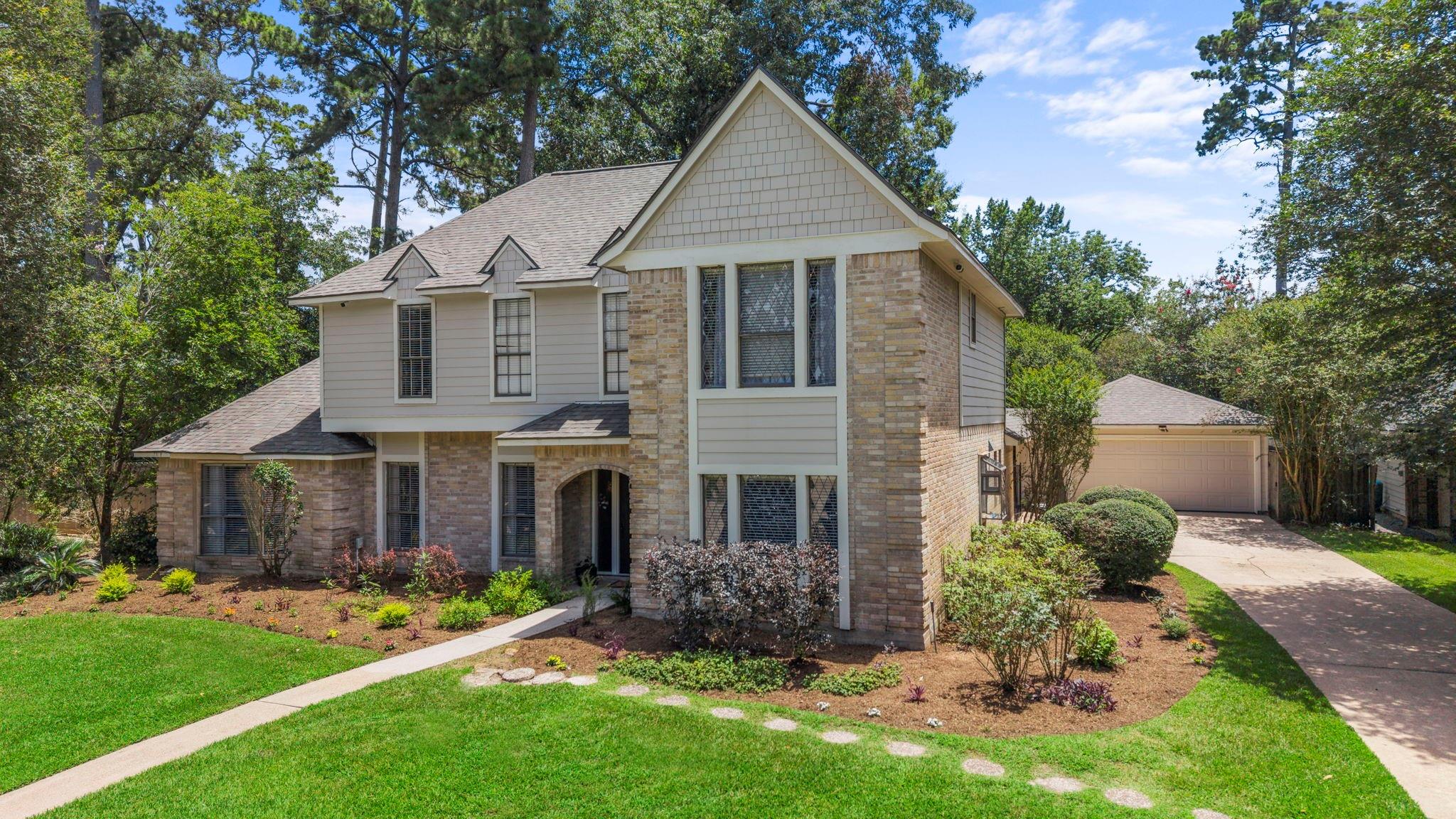 5406 Glenview Dr, Kingwood, TX 77345