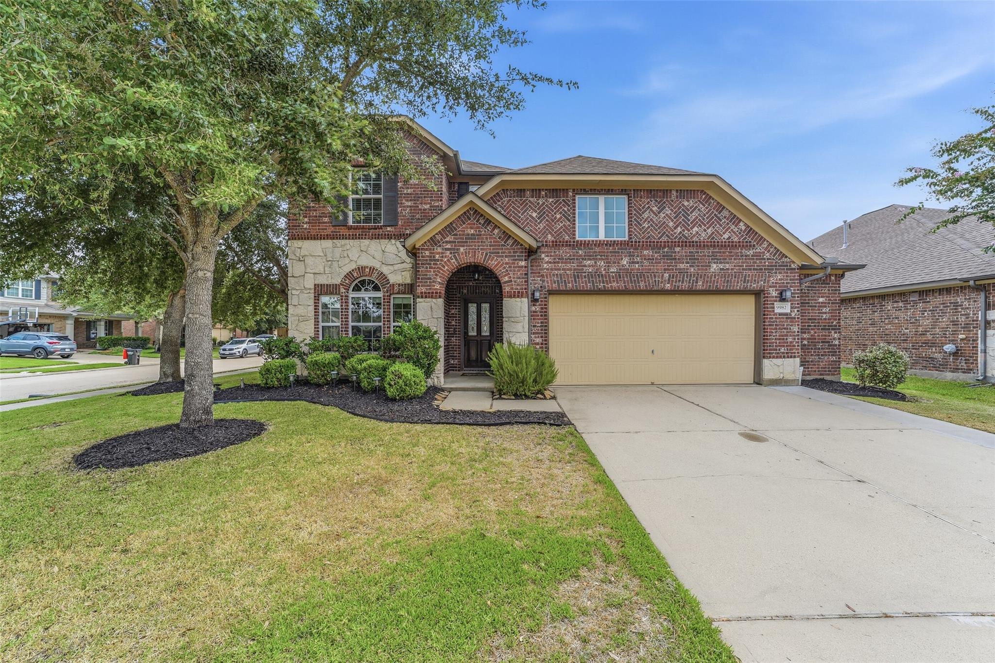 9982 Manor Spring Ln, Brookshire, TX 77423 photo