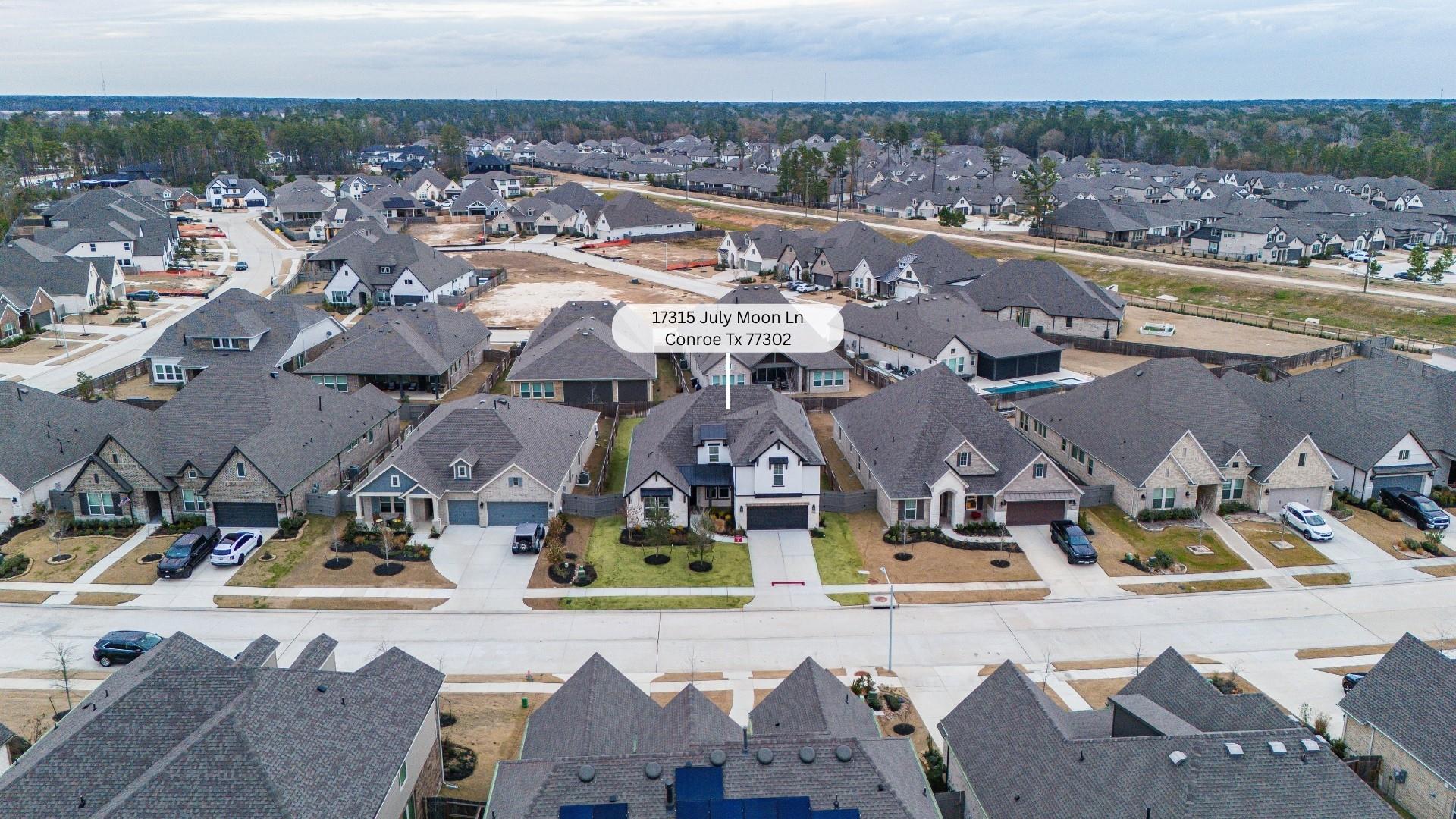 17315 July Moon Ln, Conroe, TX 77302 photo