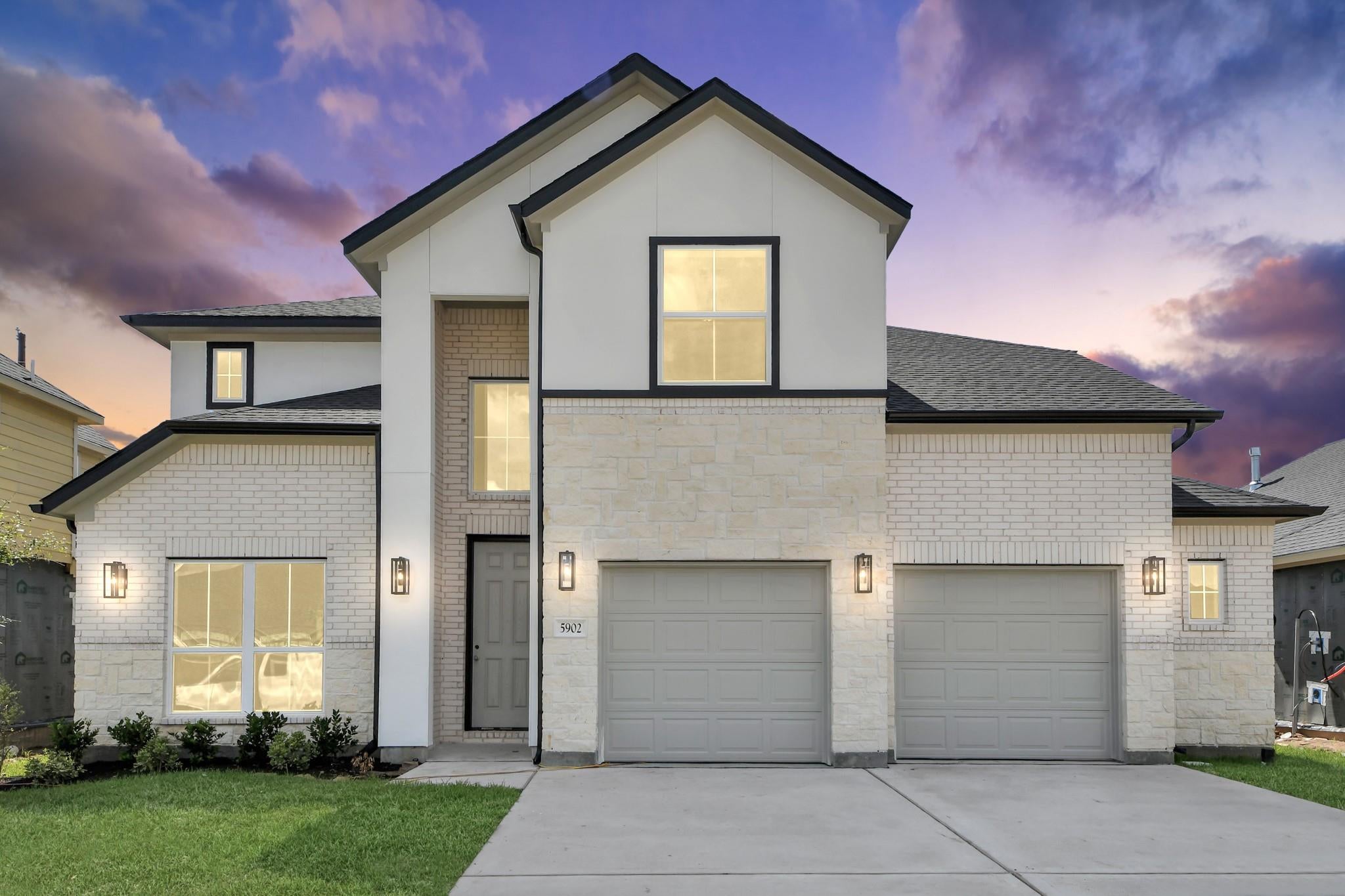 5902 Fox Peak Ln, Richmond, TX 77469
