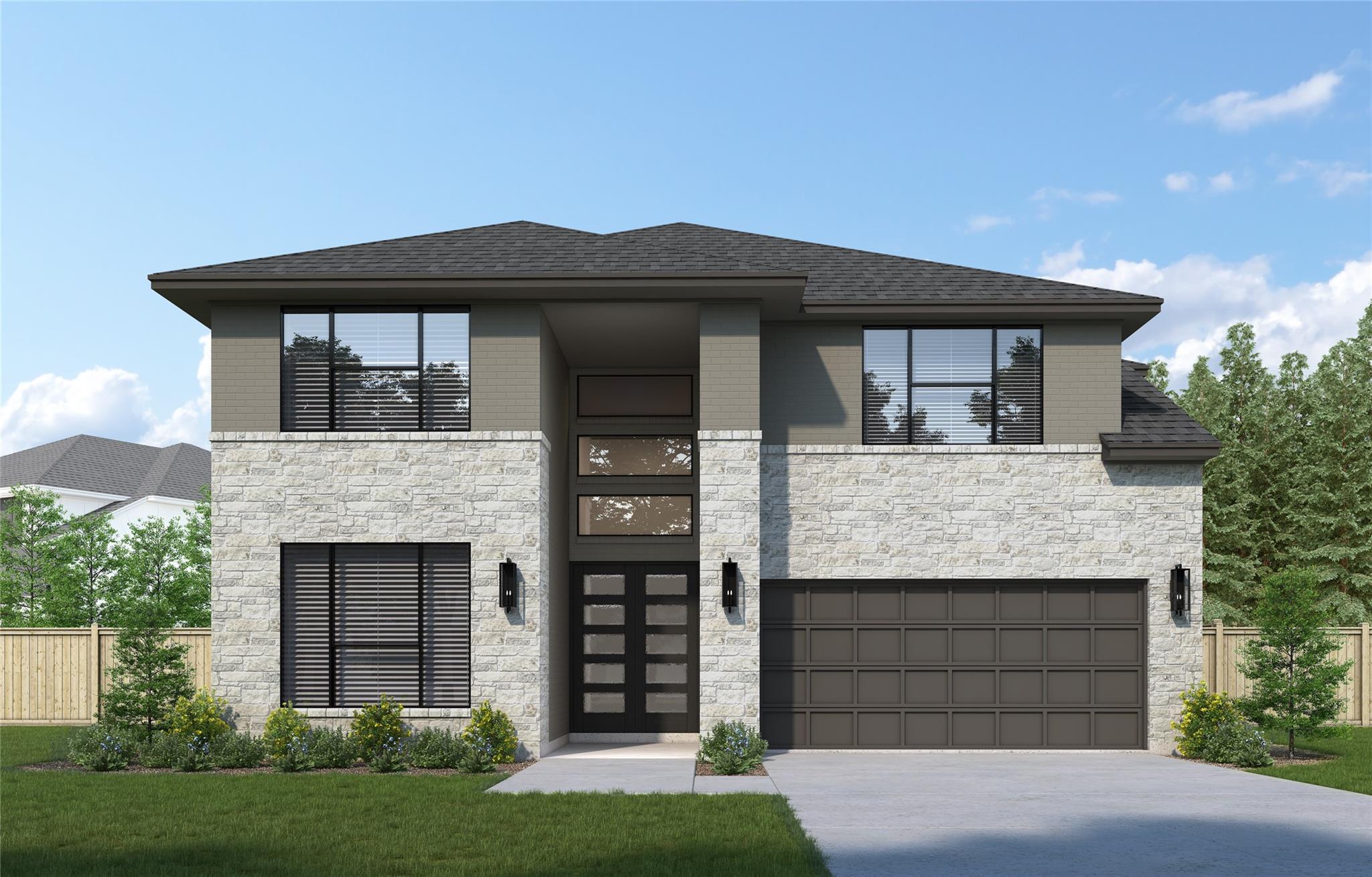 412 Wagyu Trl, New Caney, TX 77357