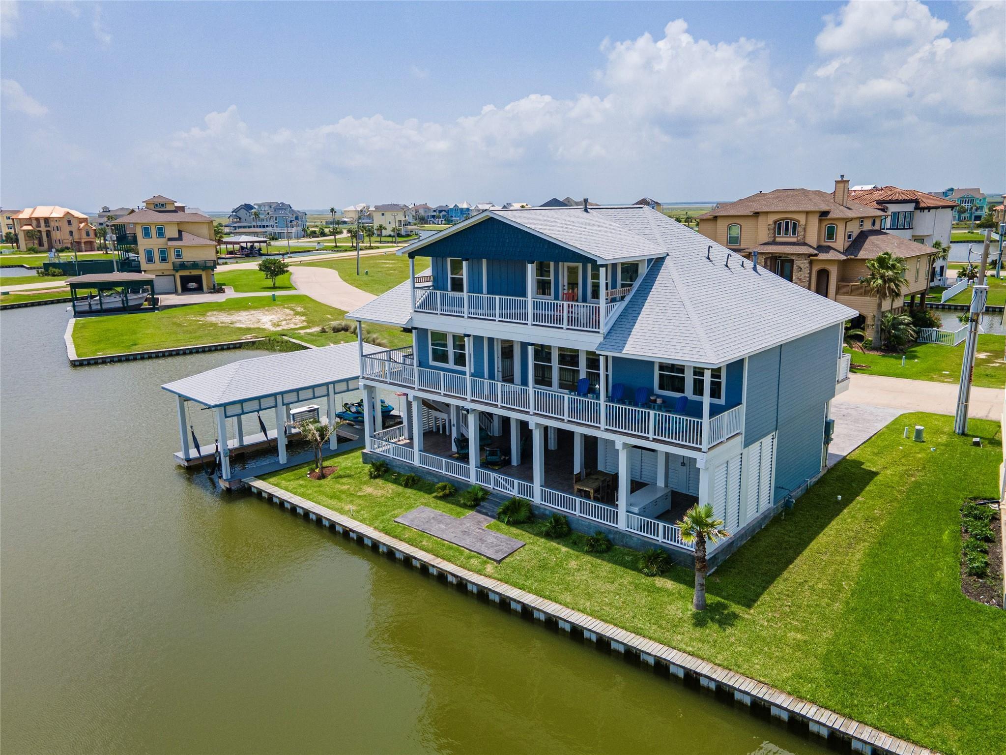 5 Loggerhead, Hitchcock, TX 77563 photo