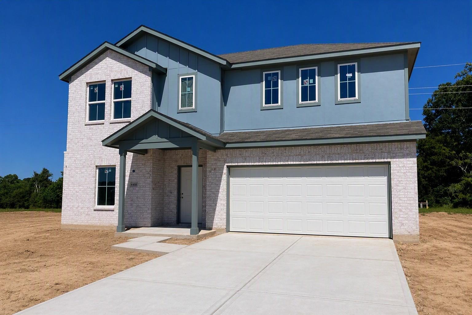 4418 Long Leaf Bend Blvd, Pinehurst, TX 77362