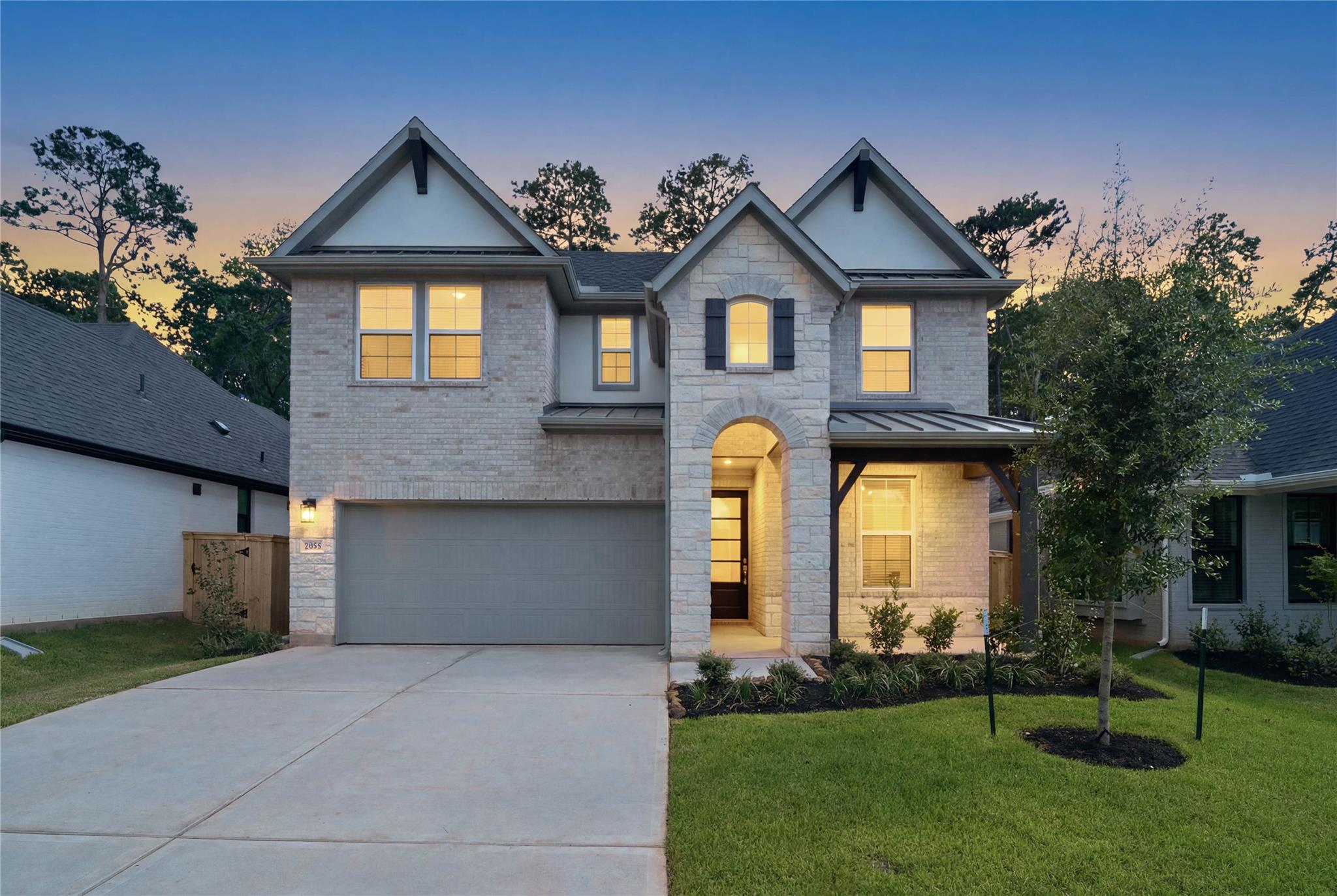 2035 Forest Stream Way, Conroe, TX 77304