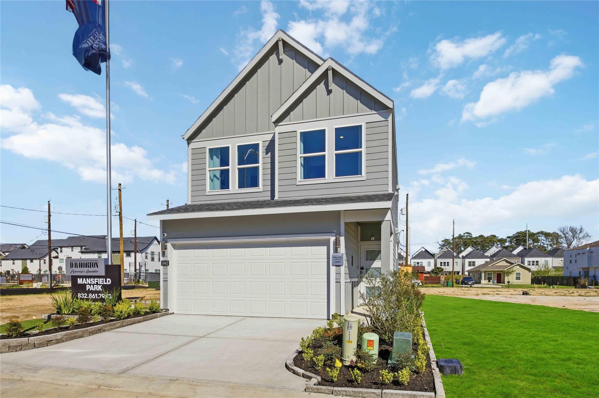 11430 Evergreen Harvest Dr, Houston, TX 77040