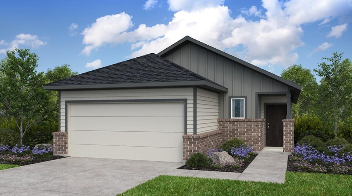 17431 Lush Laurel Ln, Hockley, TX 77447