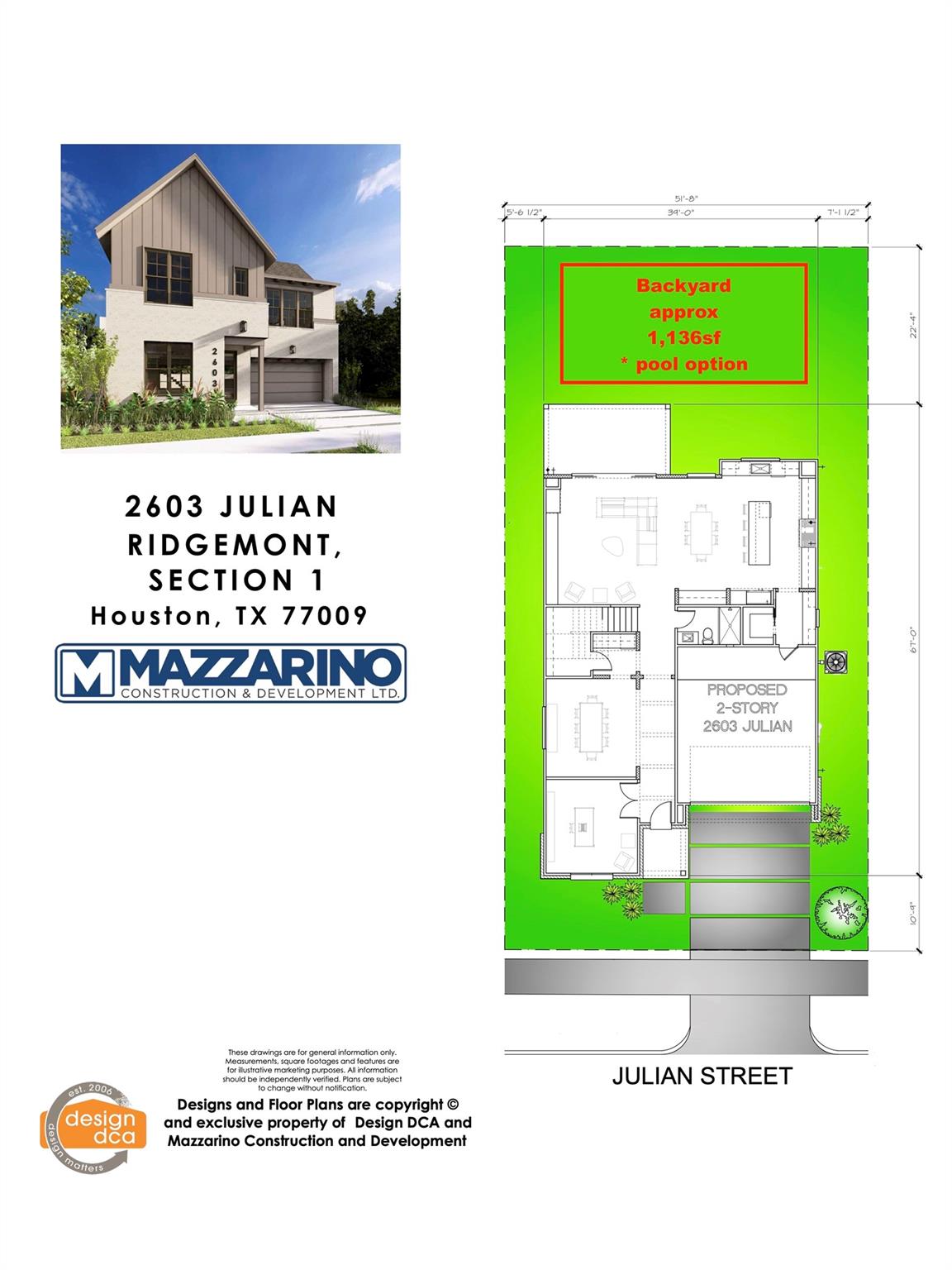 2603 Julian St, Houston, TX 77009 photo