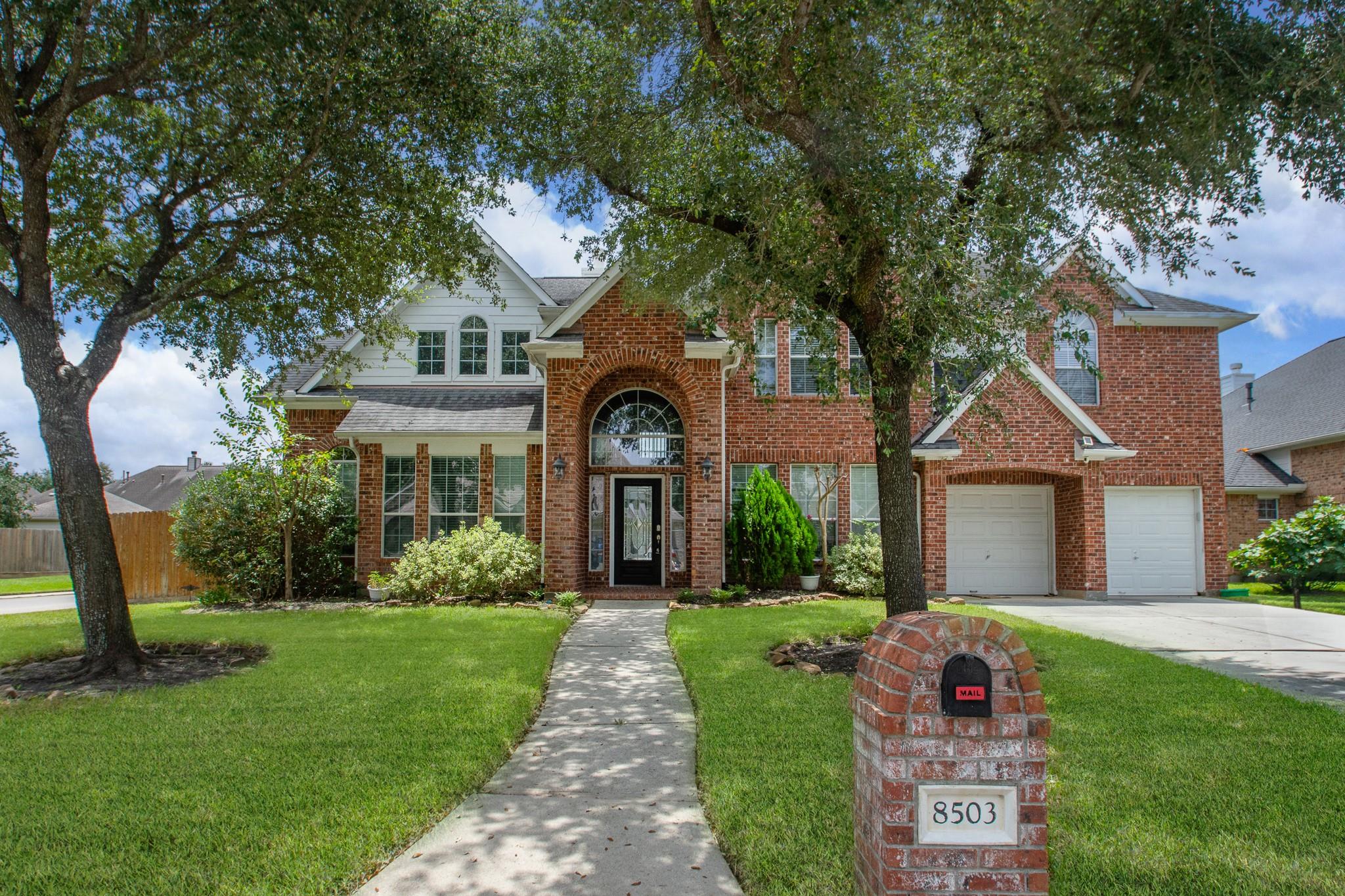 8503 Glenn Leigh Dr, Spring, TX 77379