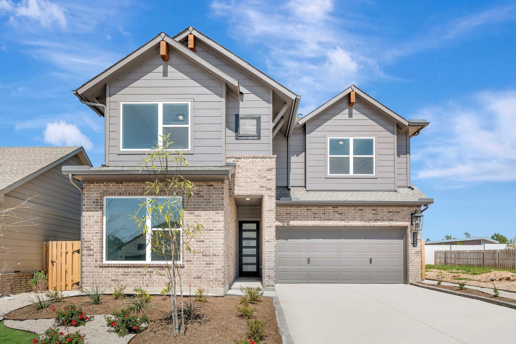 1926 El Pino St, Todd Mission, TX 77316