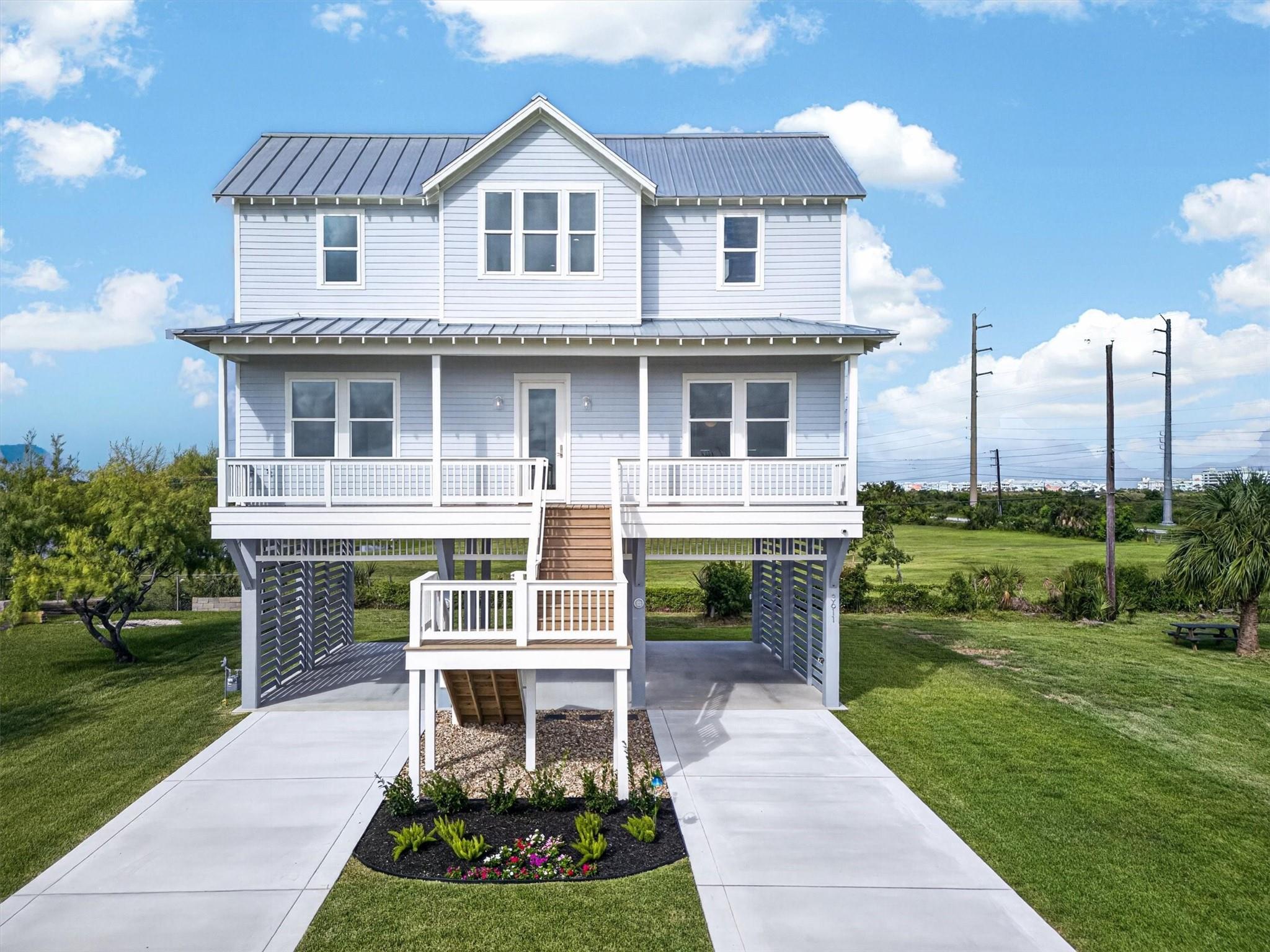 3611 Jean St, Galveston, TX 77554