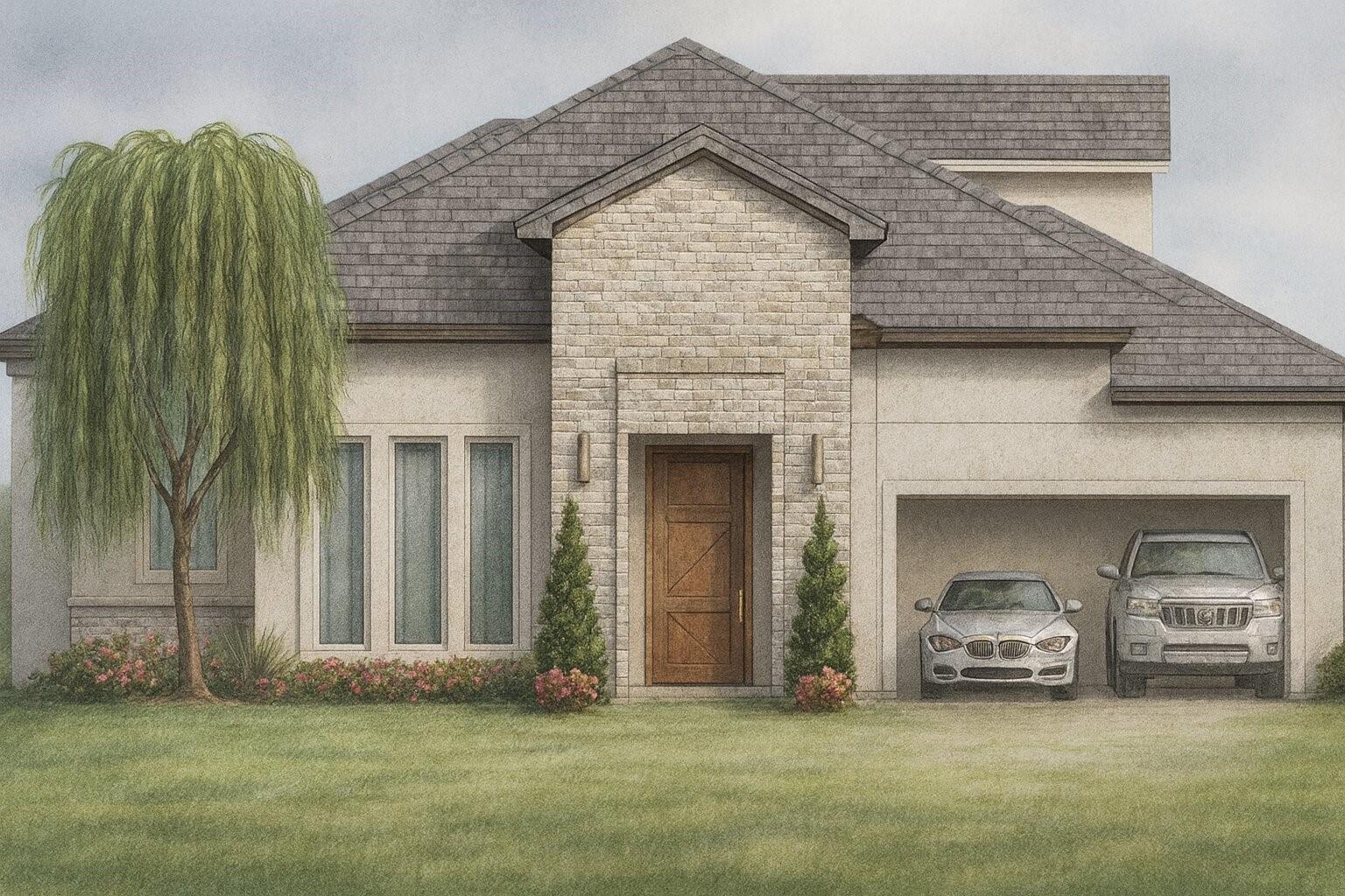 16019 Bridge Fairway Ln, Houston, TX 77068
