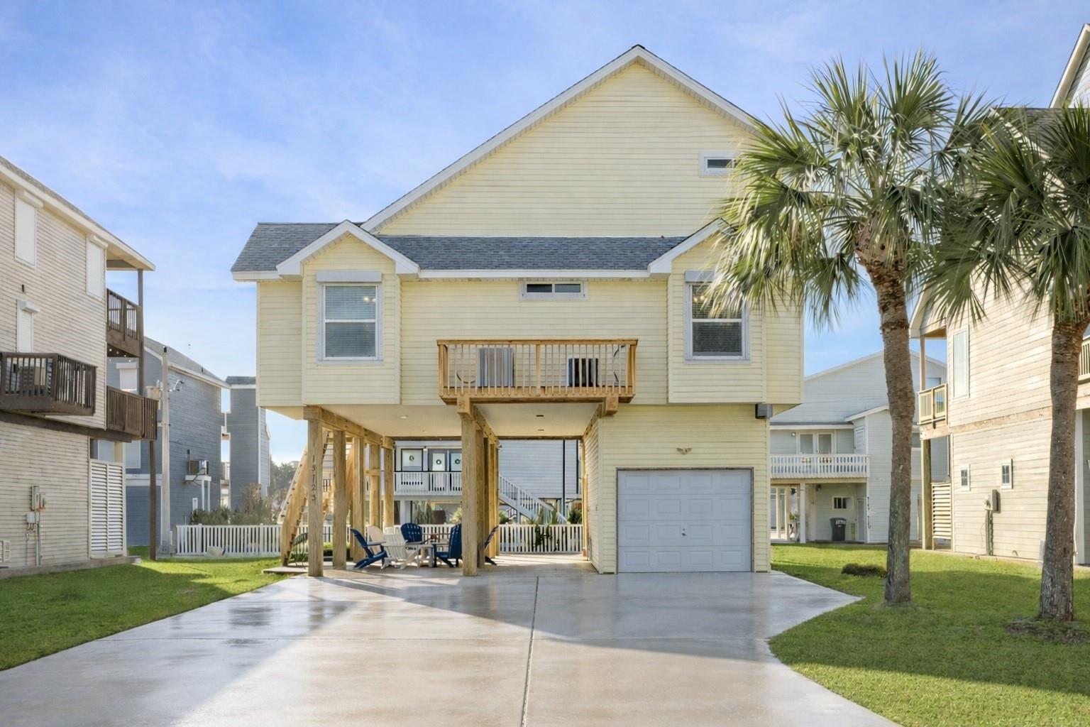 13723 Pirates Beach Blvd, Galveston, TX 77554