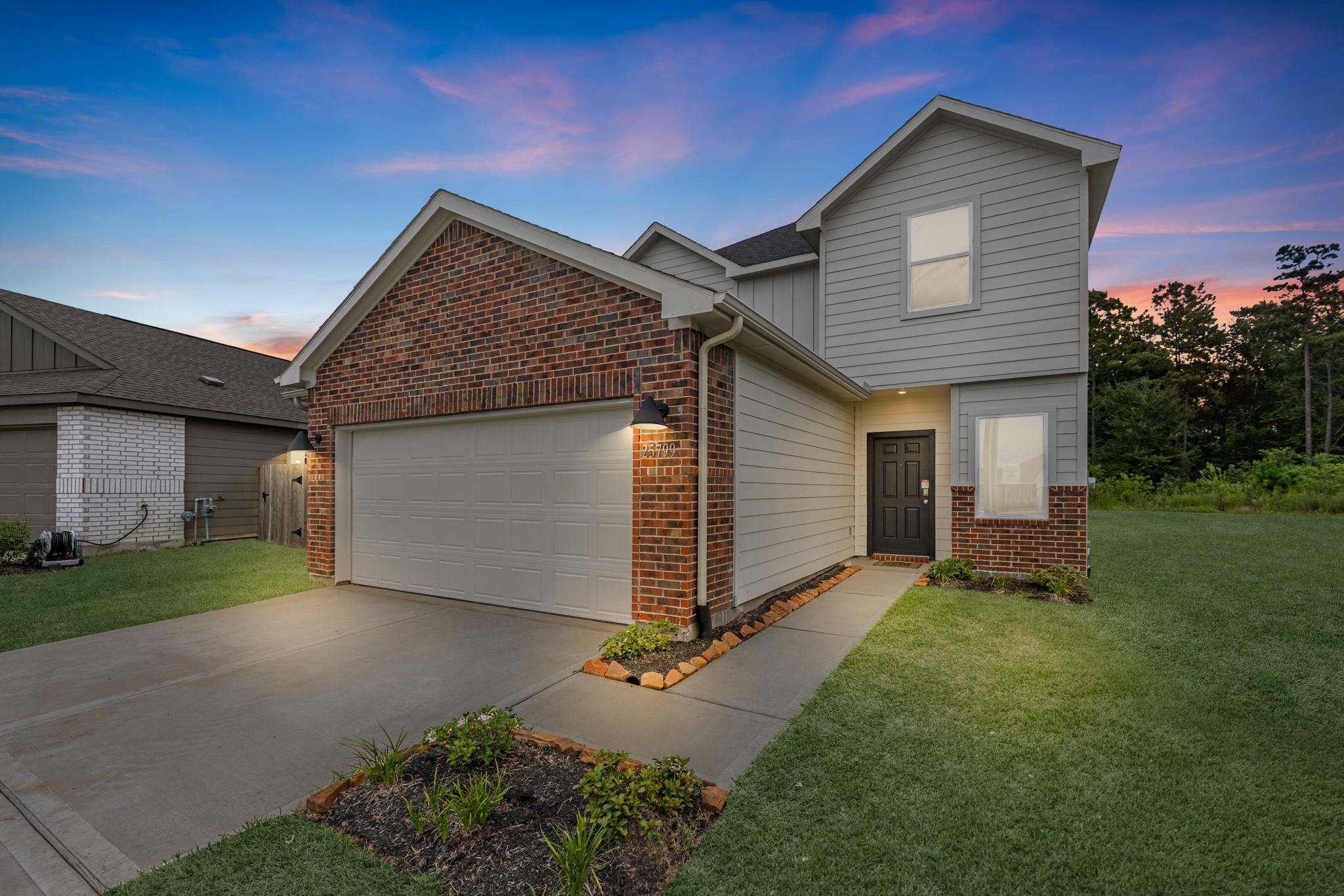 25799 John Wayne Ct, Splendora, TX 77372