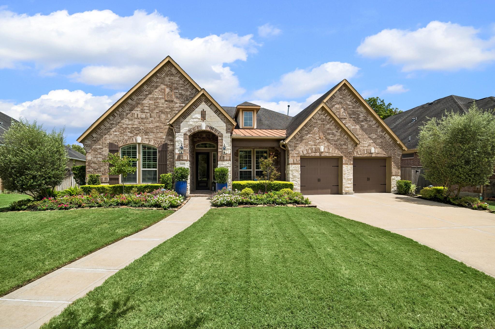 6407 Dexter Bluff Ct, Sugar Land, TX 77479