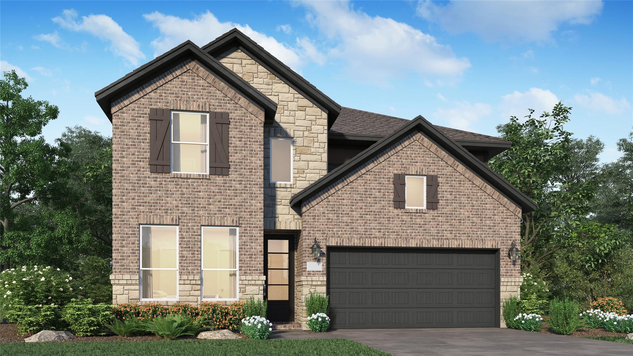 216 Yellow Rosewood Ln, New Caney, TX 77357