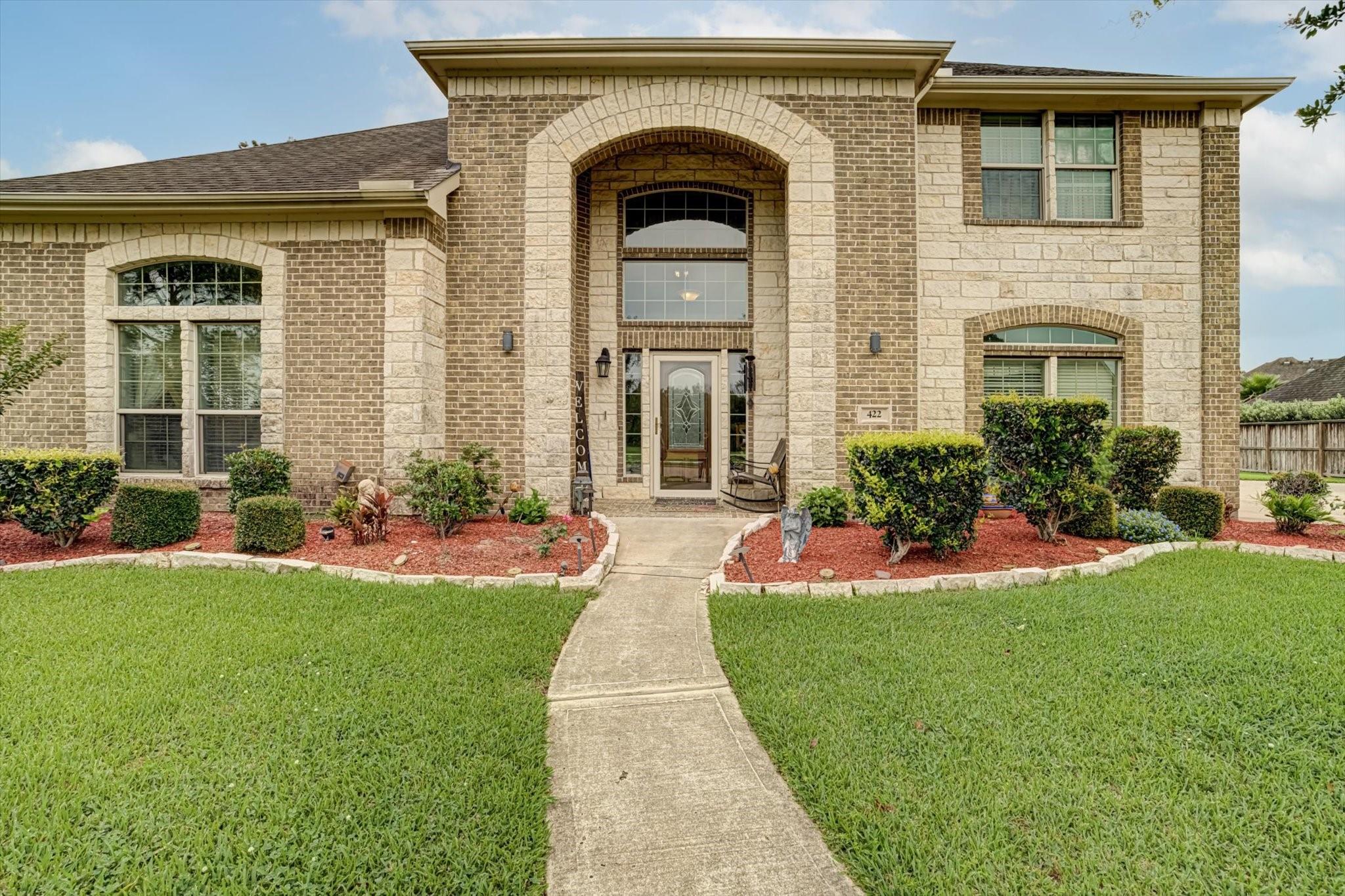 422 Orchard Dr, Dickinson, TX 77539 photo