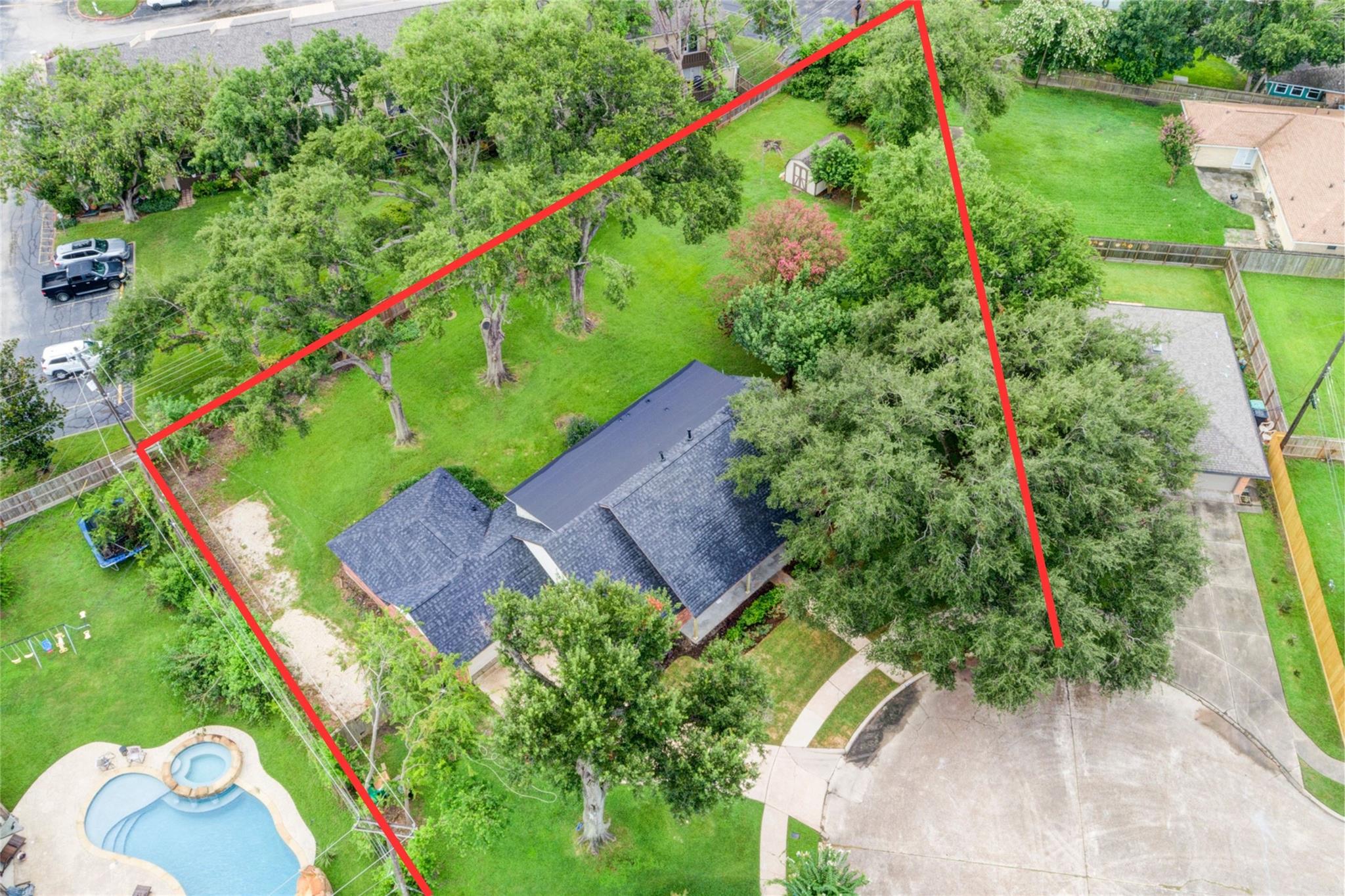 5103 Donna Lynn Ct, Houston, TX 77092
