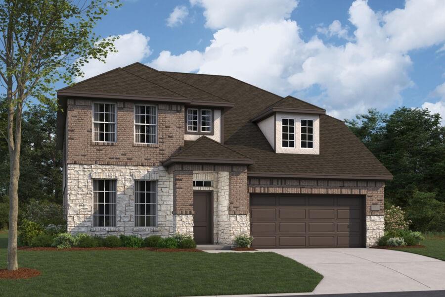 20630 Shining Blackbird Trl, Tomball, TX 77447