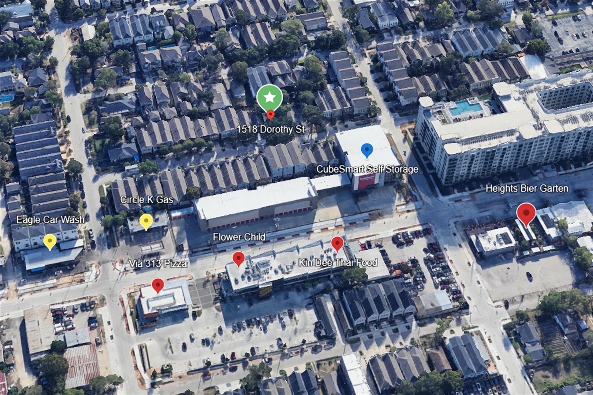 1518 Dorothy St, Houston, TX 77008 photo