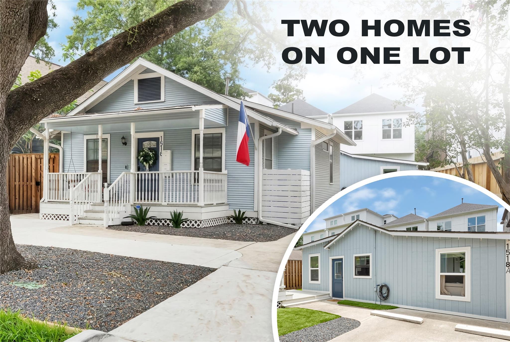 1518 Dorothy St, Houston, TX 77008