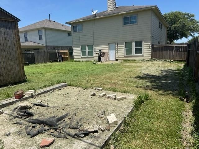 11001 Groveshire Dr, Texas City, TX 77591 photo
