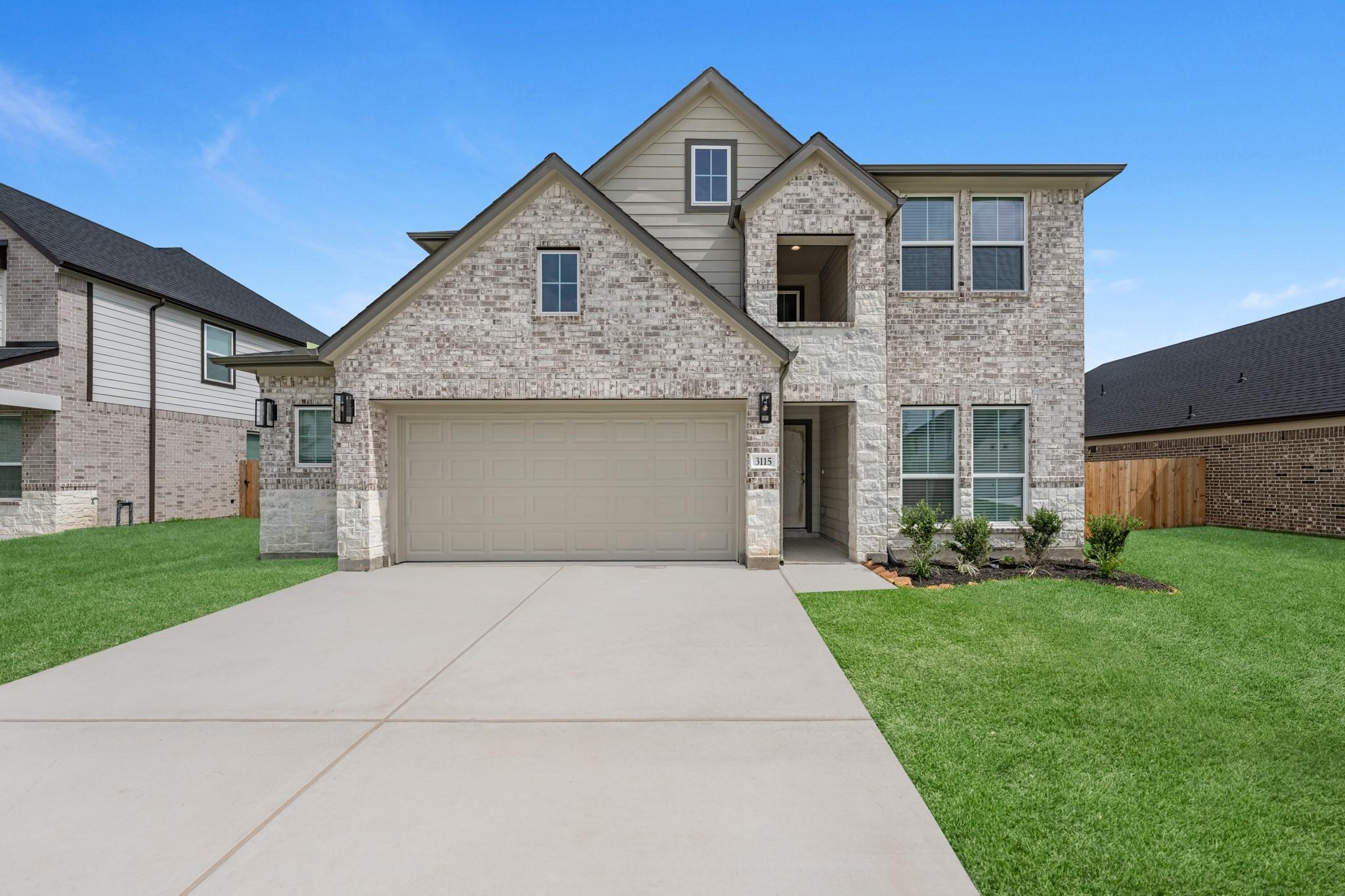 1743 Pecan Woods Ln, Conroe, TX 77301
