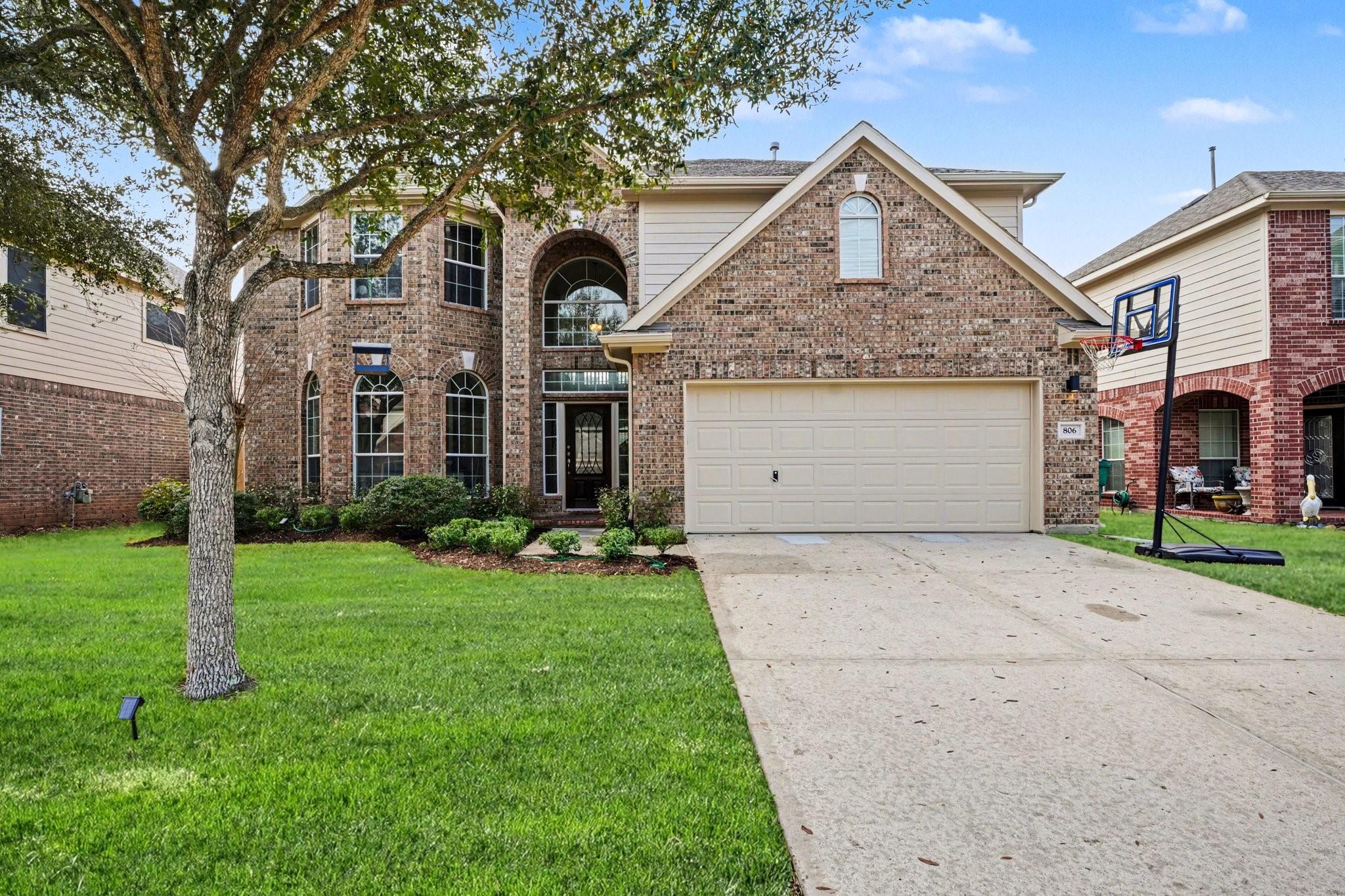 806 Dawn Ridge Way, Seabrook, TX 77586