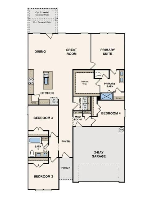 4614 Pleasant Peony Way, Katy, TX 77493 photo