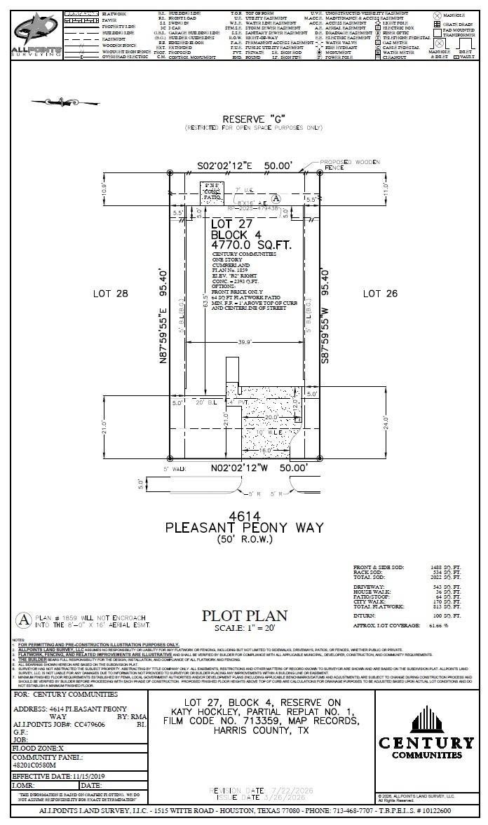 4614 Pleasant Peony Way, Katy, TX 77493 photo