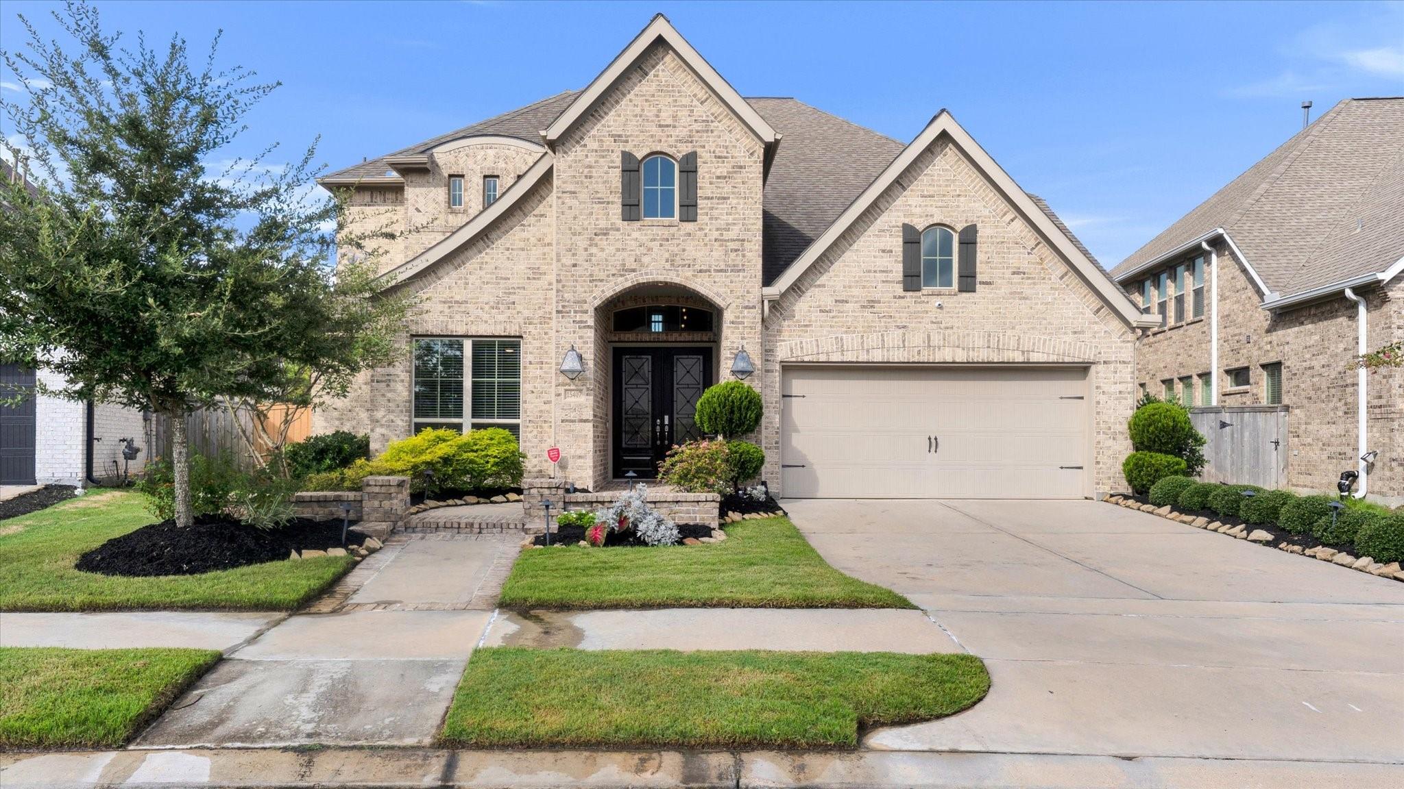 15407 Tupelo Spur Dr, Cypress, TX 77433