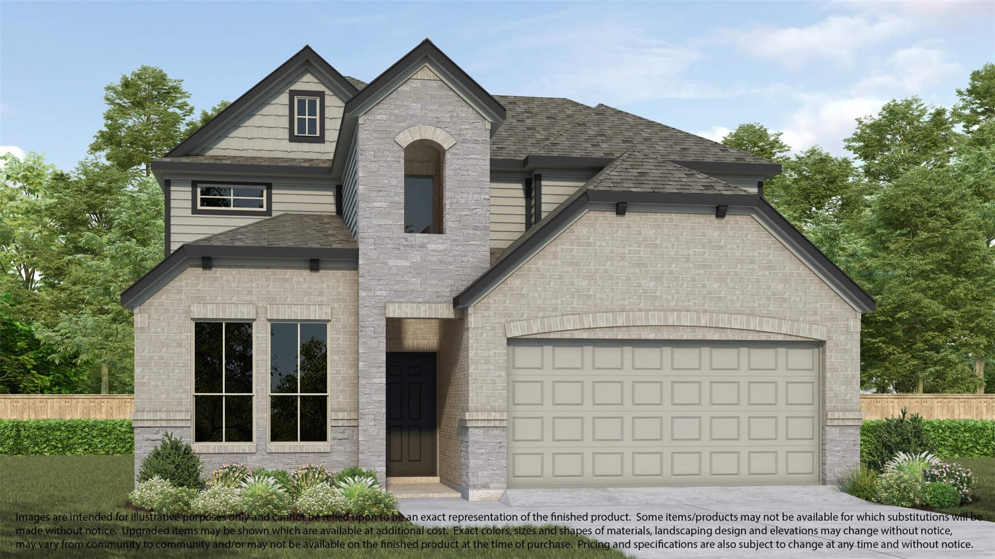 22131 San Felice Dr, Hockley, TX 77447