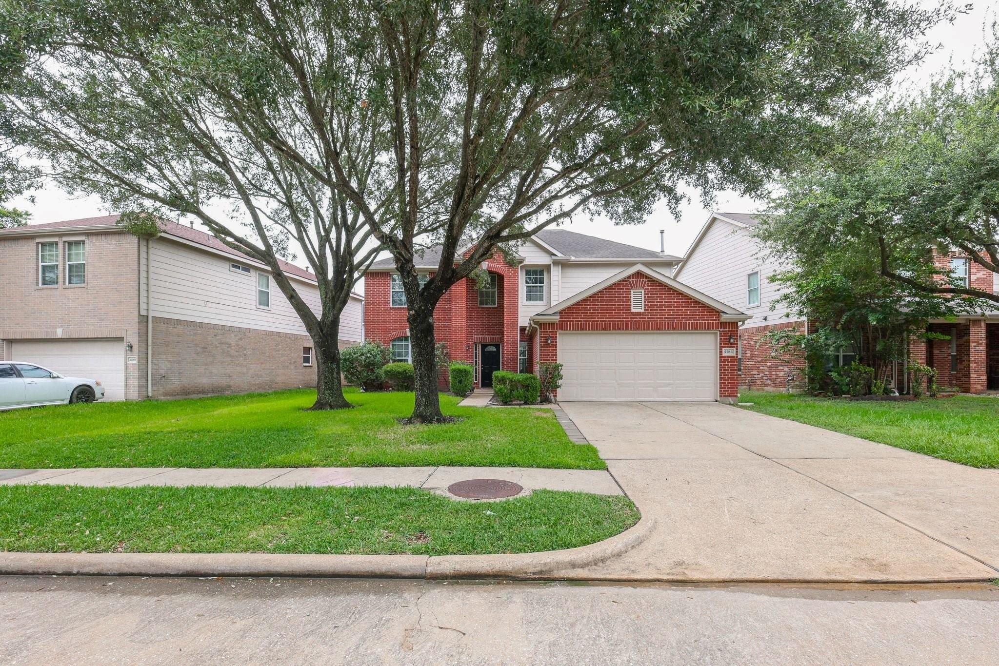 2814 Crestbrook Bend Ln, Katy, TX 77449