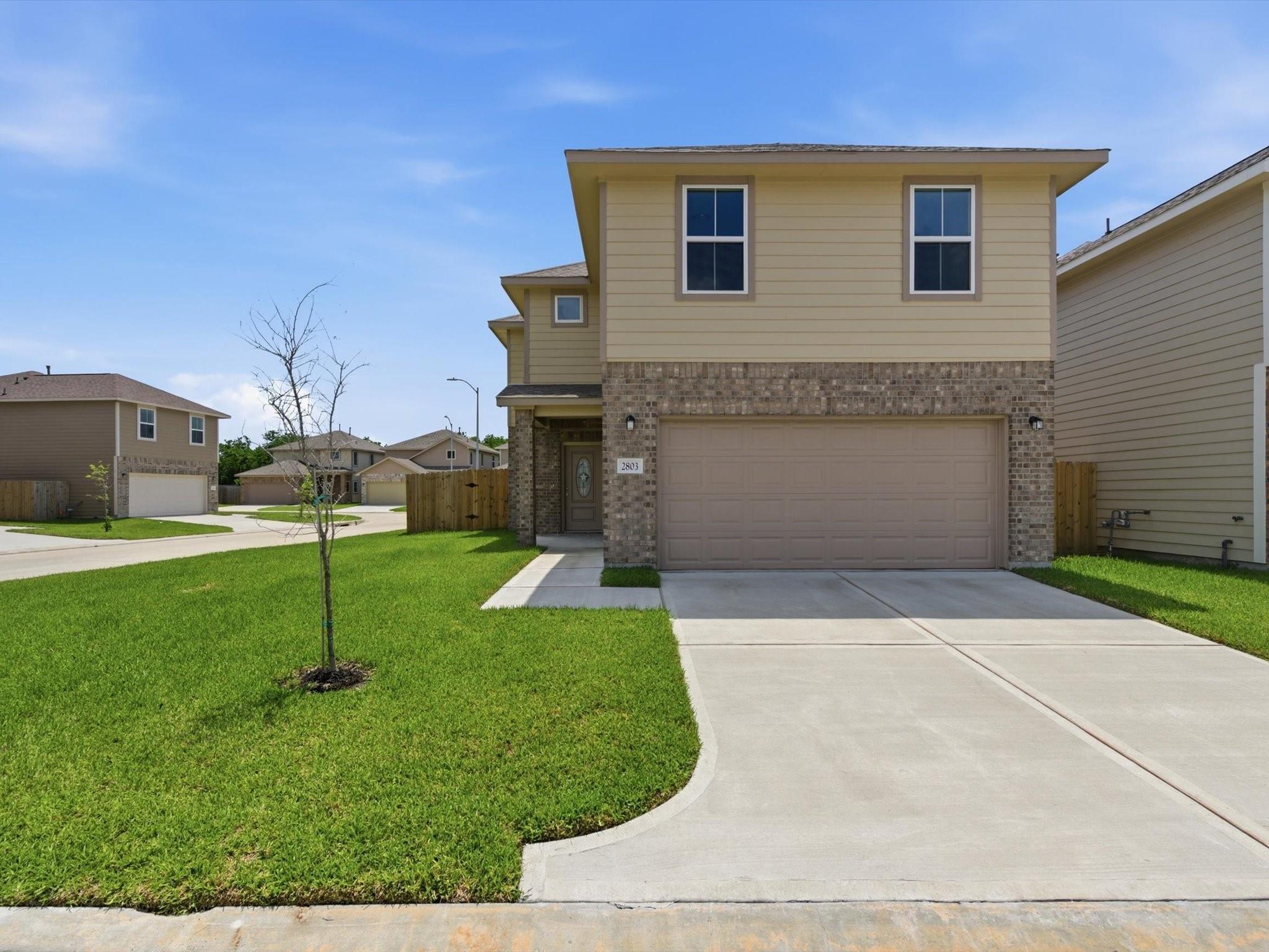 2811 Bowlin Leaf Ln, Houston, TX 77014 photo