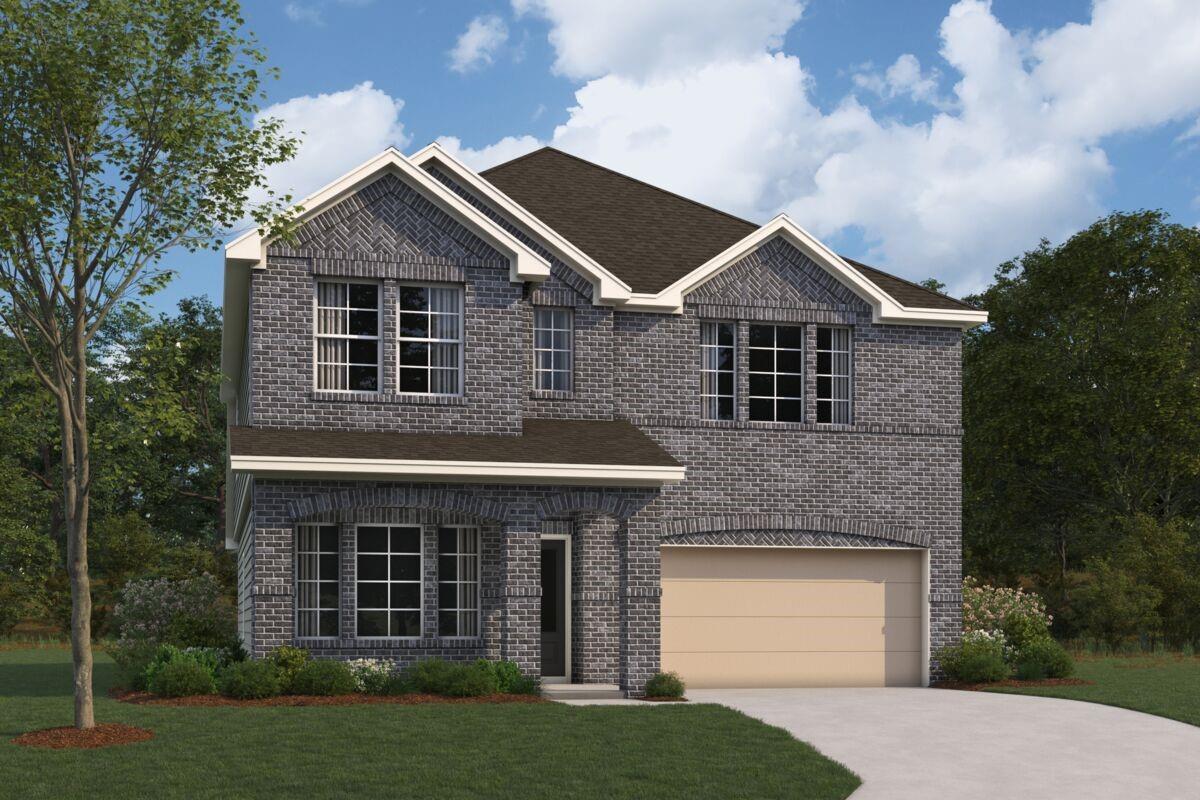 302 Birch Blossom Path, Magnolia, TX 77354