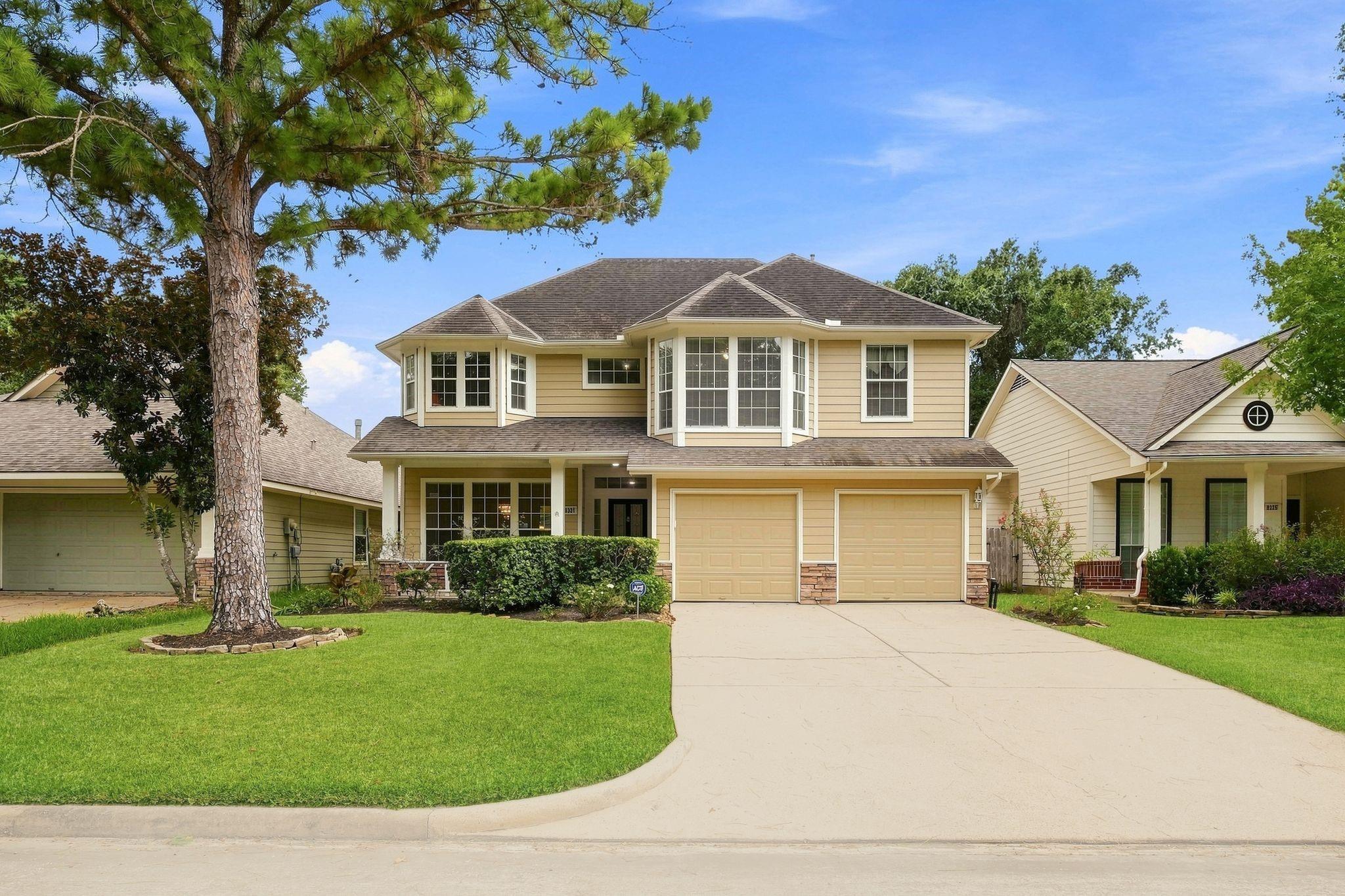 9331 Cantata Ct, Houston, TX 77040