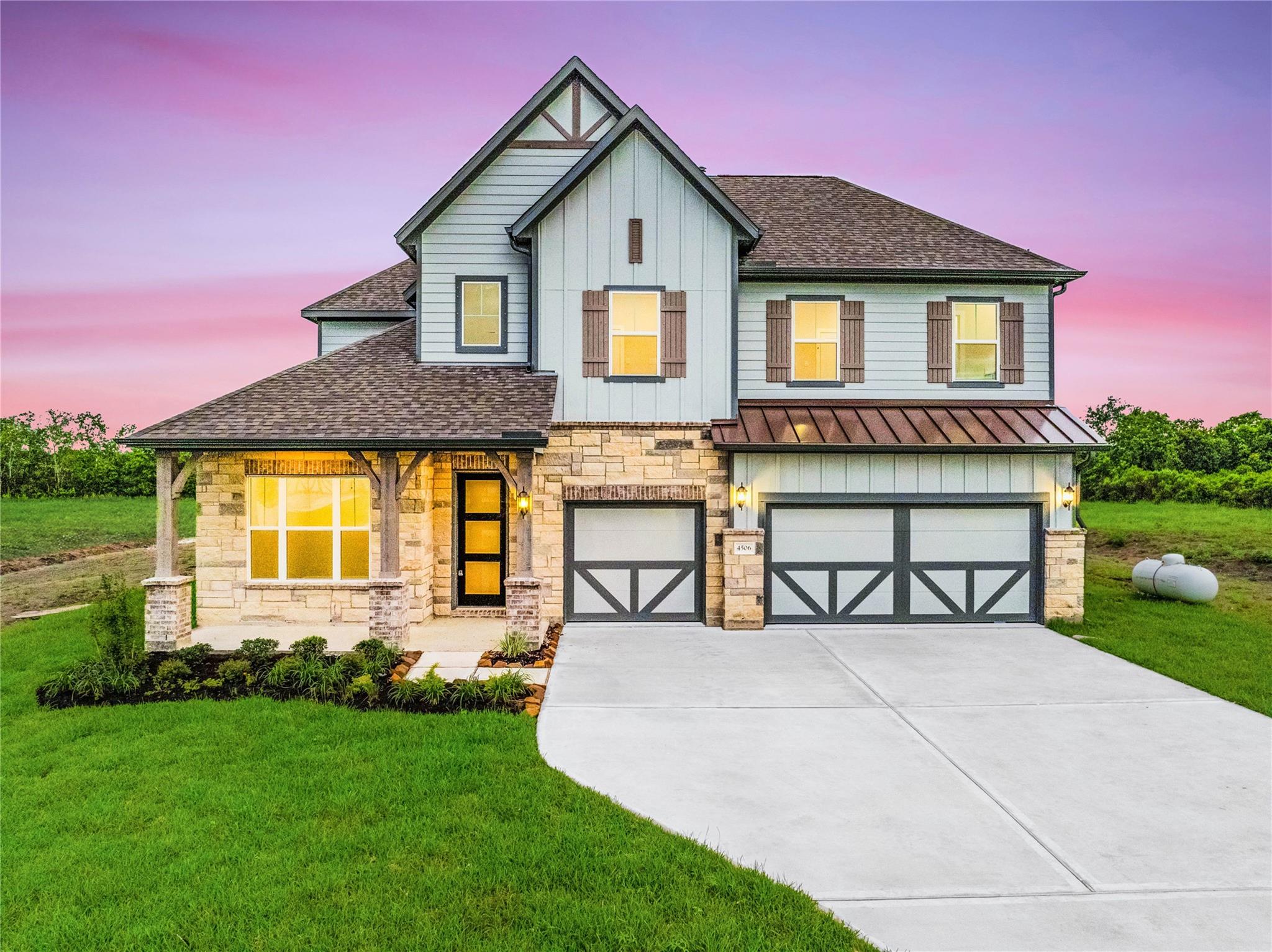 4506 Magnolia Bend Dr, Rosharon, TX 77583