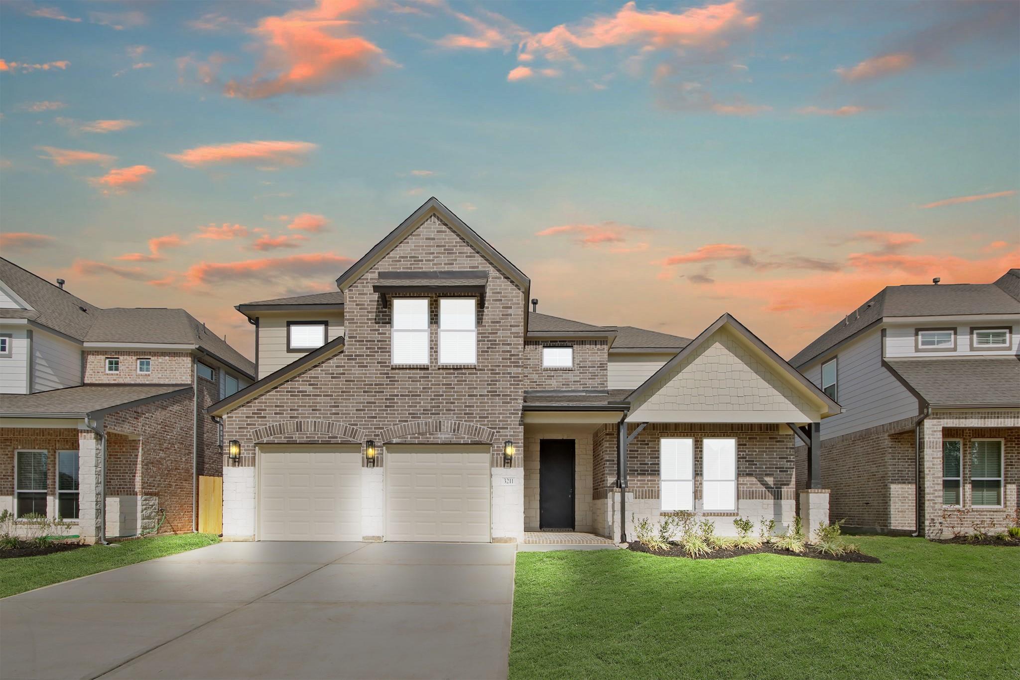 3211 Elm Bough Ct, Conroe, TX 77301