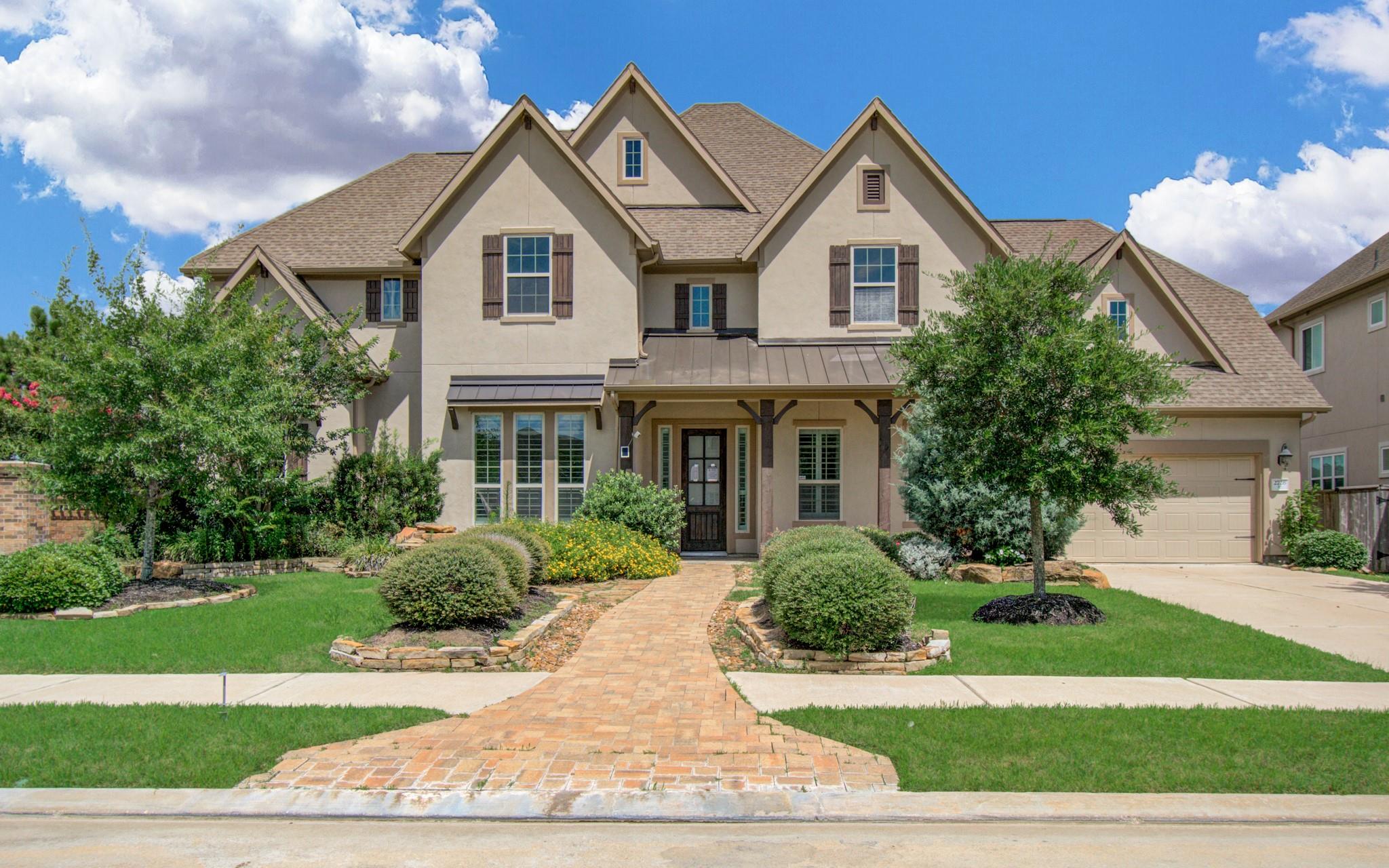 2726 Kingston Bluff Ln, Katy, TX 77494