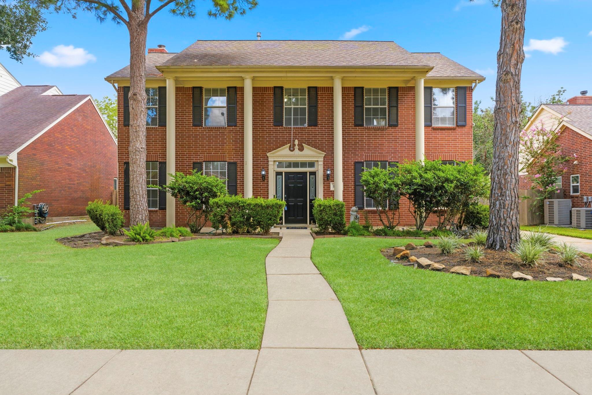 17518 Rustling Aspen Ln, Houston, TX 77095