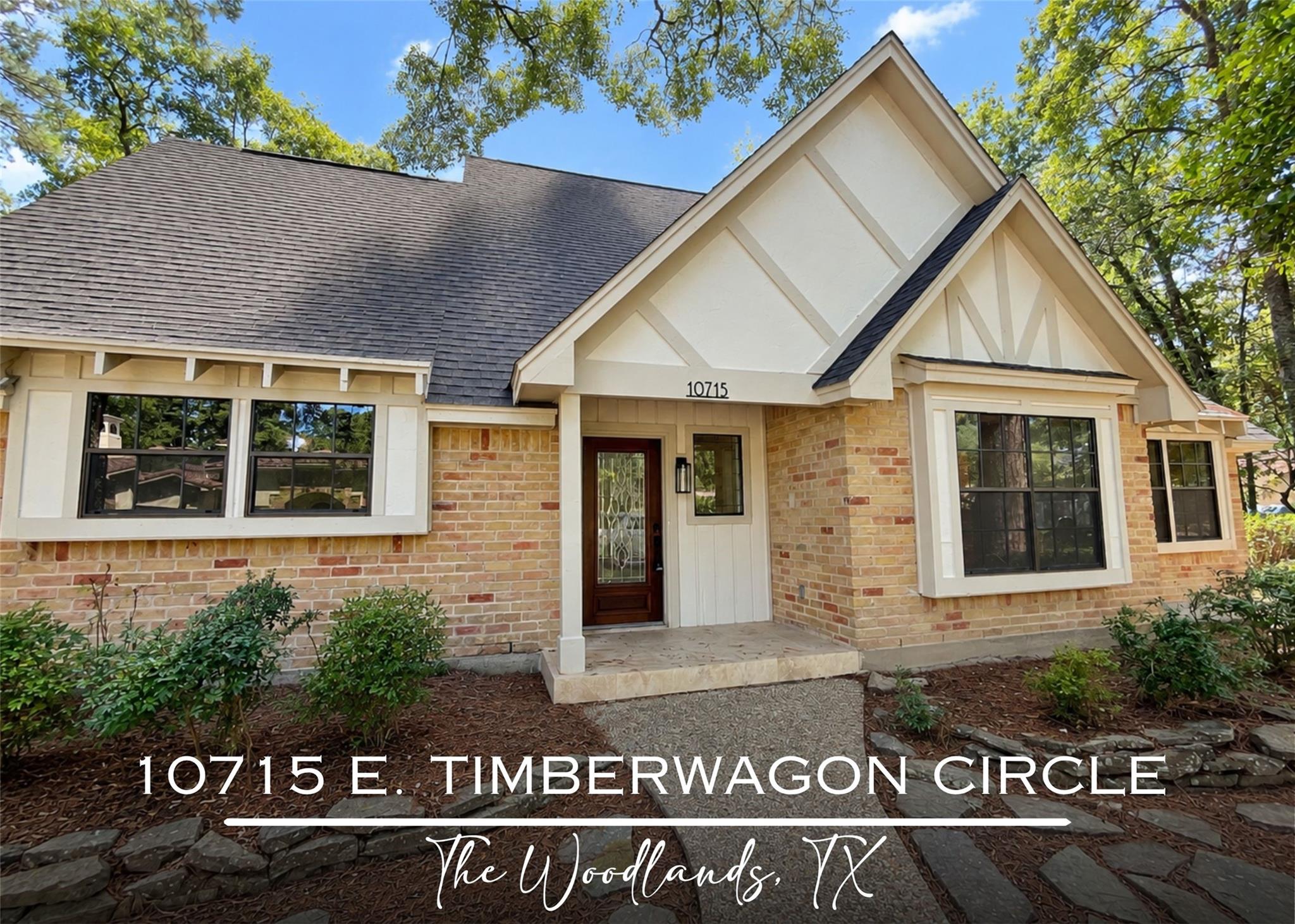 10715 Timberwagon Cir, Spring, TX 77380