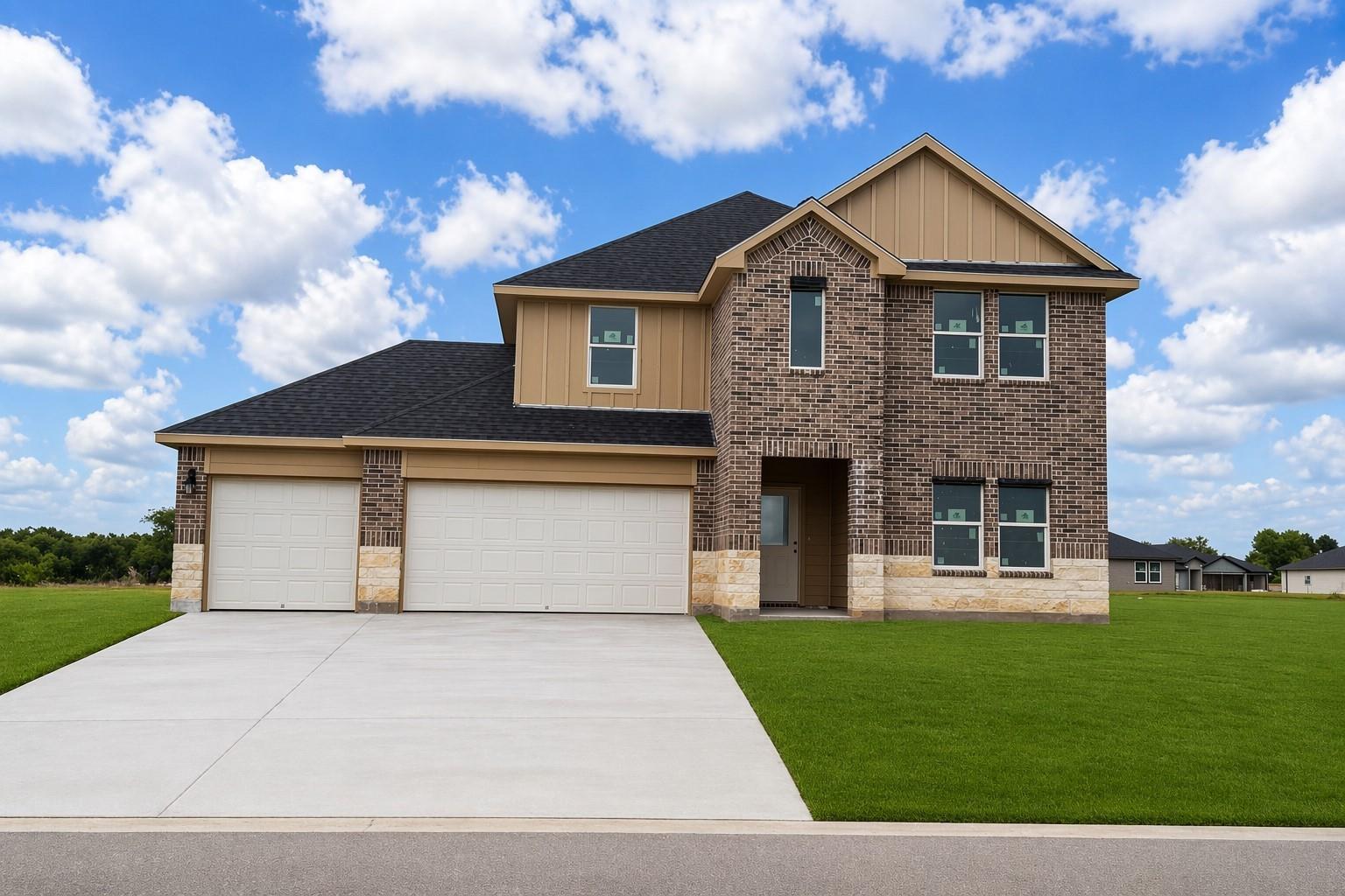6626 Pelican Ln, Beasley, TX 77417