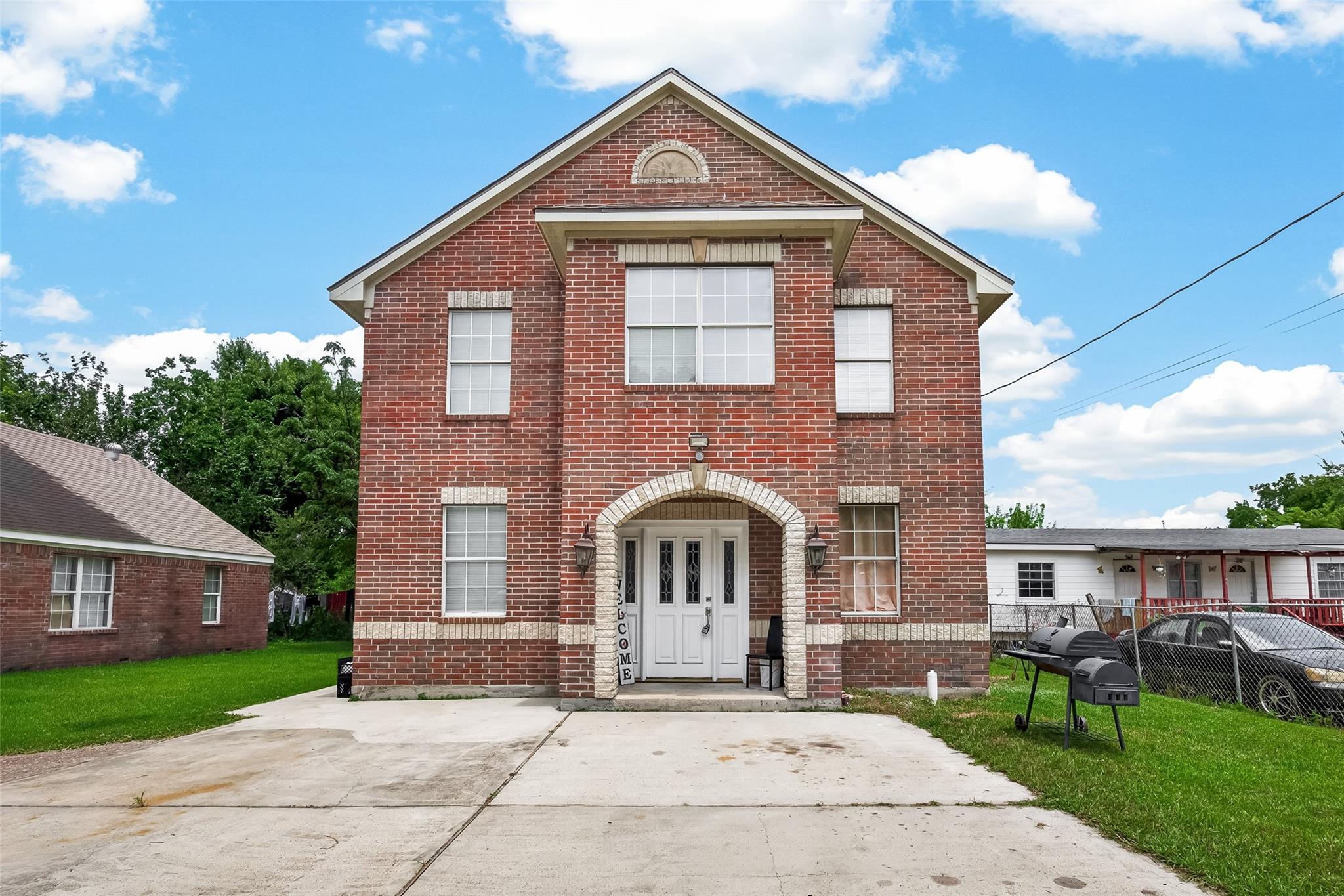 14633 Renault St, Houston, TX 77015