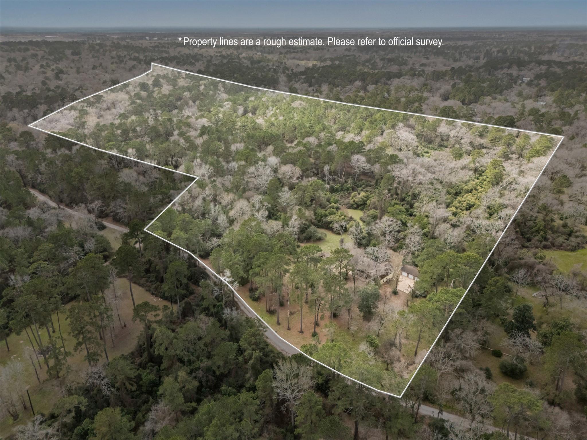 23515 Cardinal Dr, Hockley, TX 77447