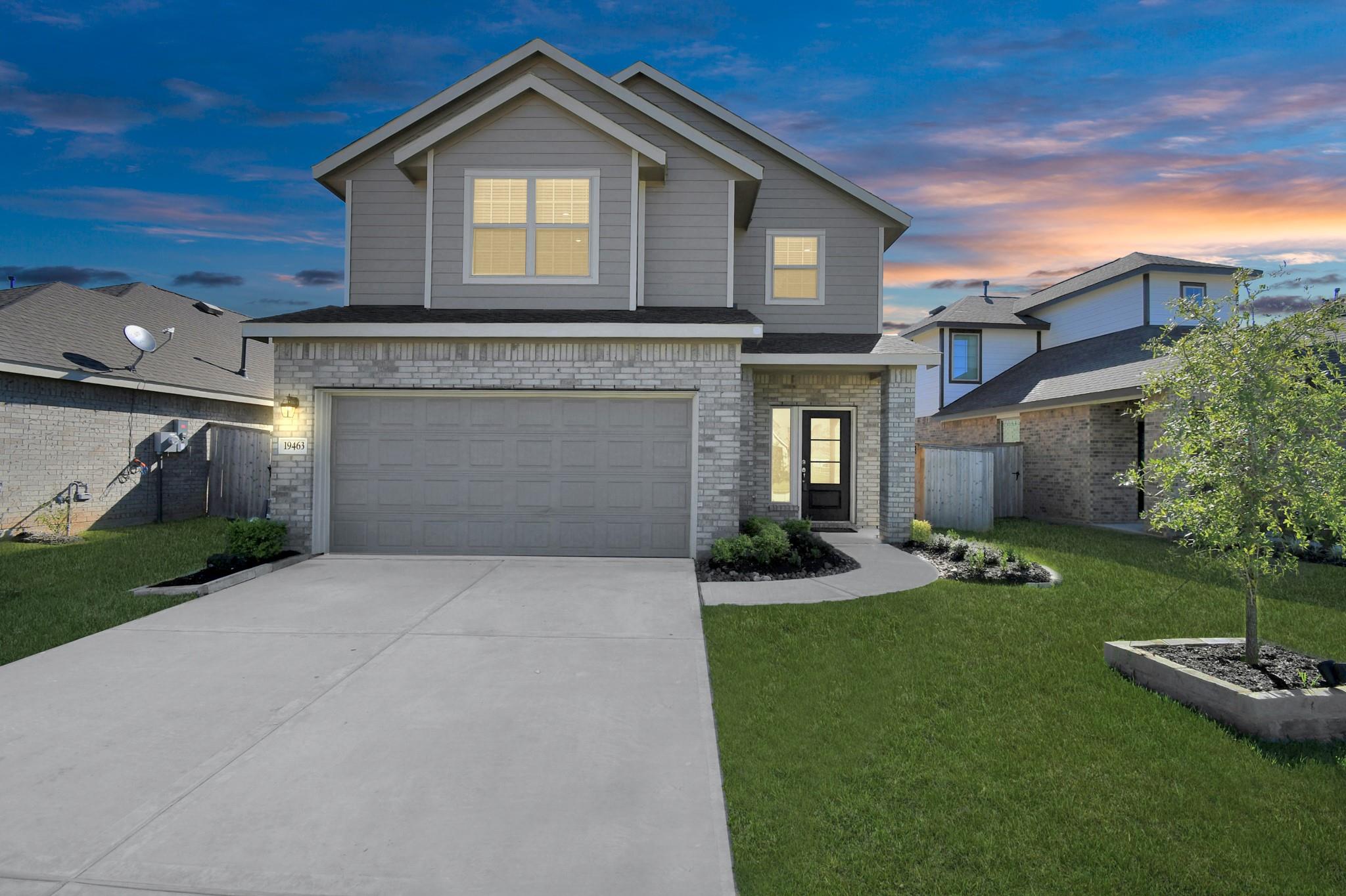 19463 Rosali Meadow Dr, New Caney, TX 77357 photo